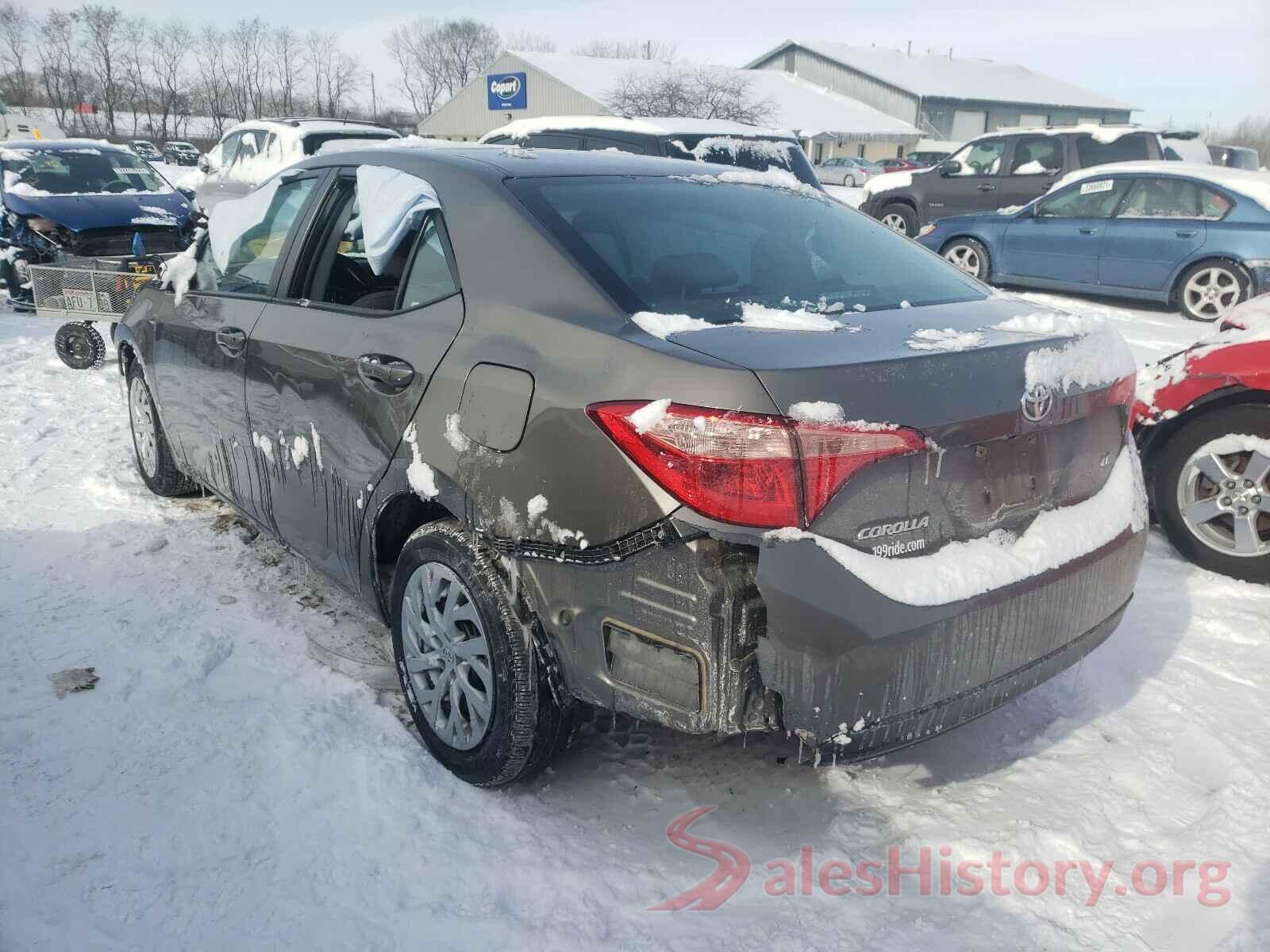 2T1BURHE3HC818342 2017 TOYOTA COROLLA