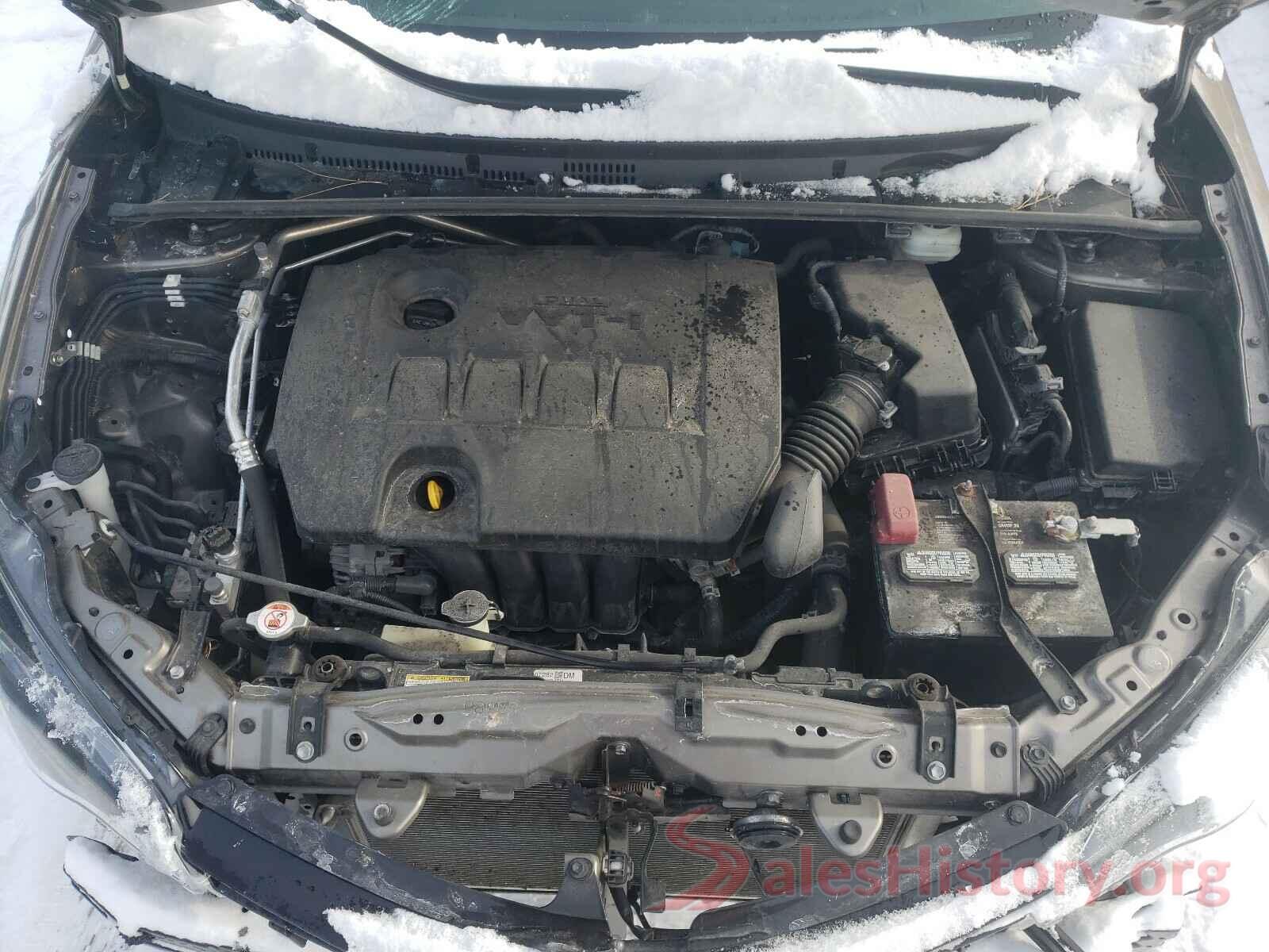 2T1BURHE3HC818342 2017 TOYOTA COROLLA