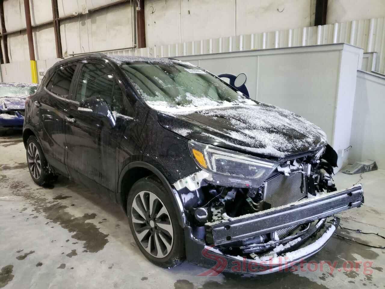 KL4CJCSM8KB752669 2019 BUICK ENCORE