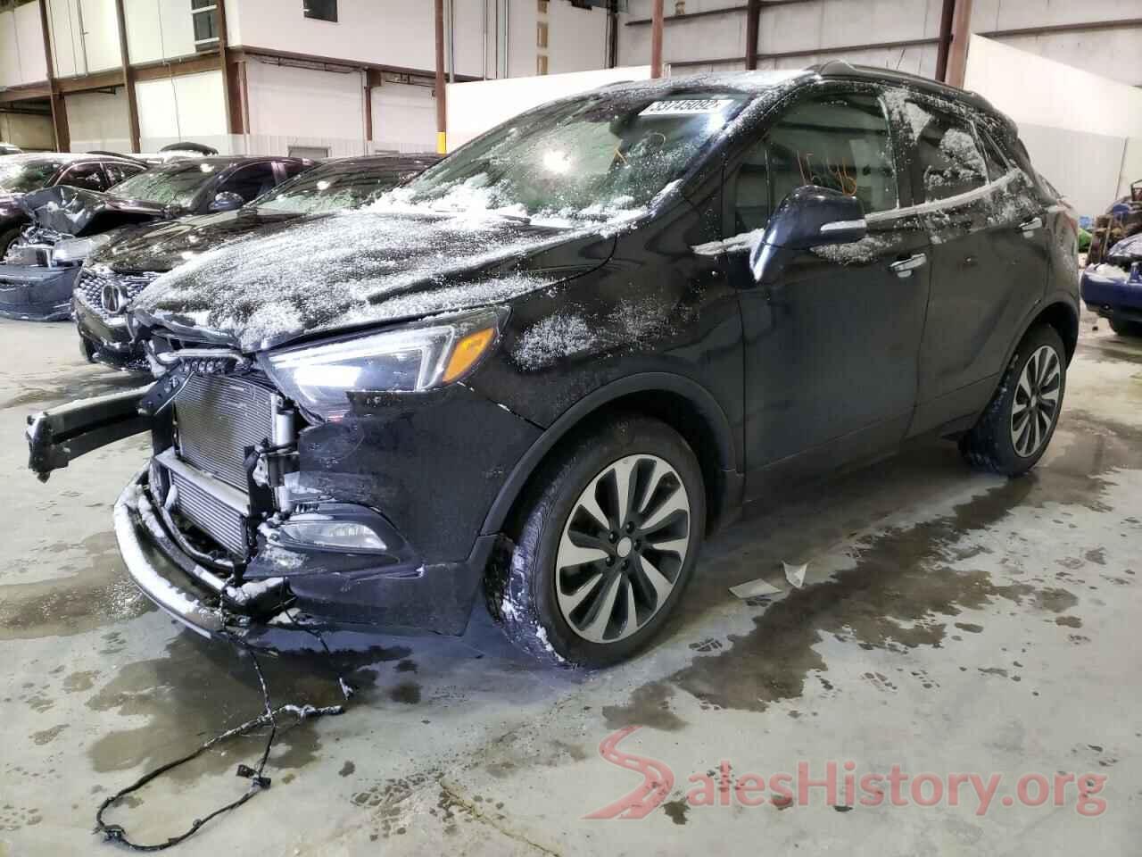 KL4CJCSM8KB752669 2019 BUICK ENCORE