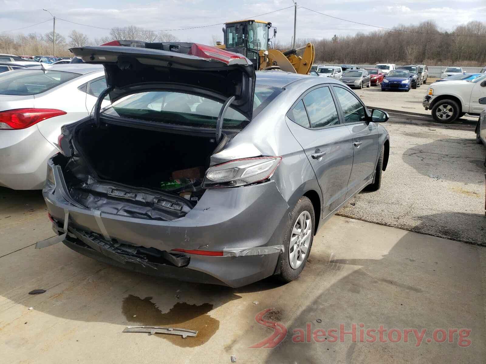 KMHD74LF2JU606832 2018 HYUNDAI ELANTRA