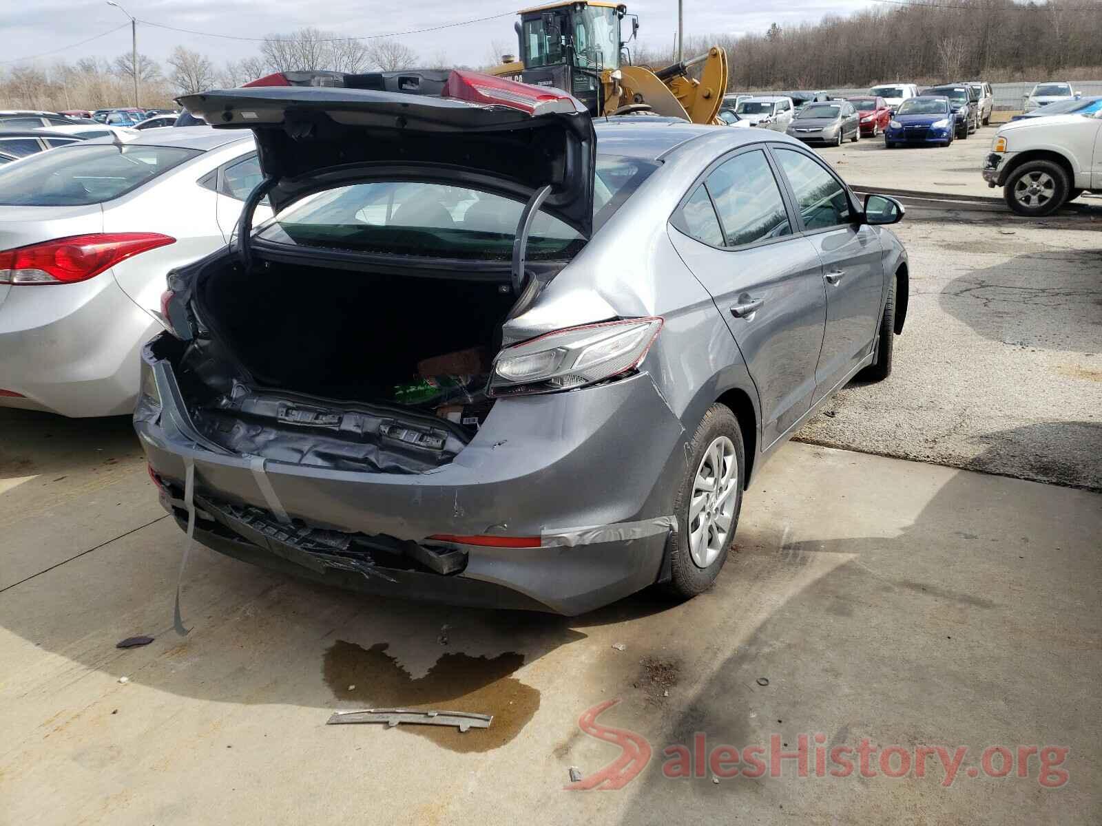 KMHD74LF2JU606832 2018 HYUNDAI ELANTRA