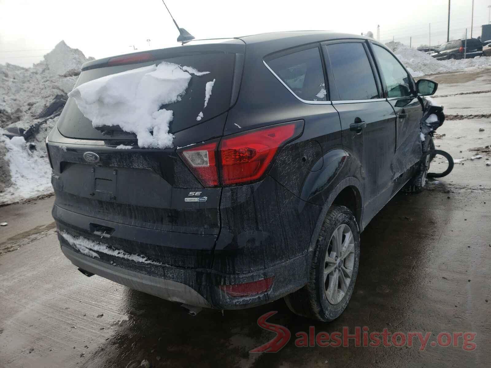 1FMCU9GDXKUA70482 2019 FORD ESCAPE