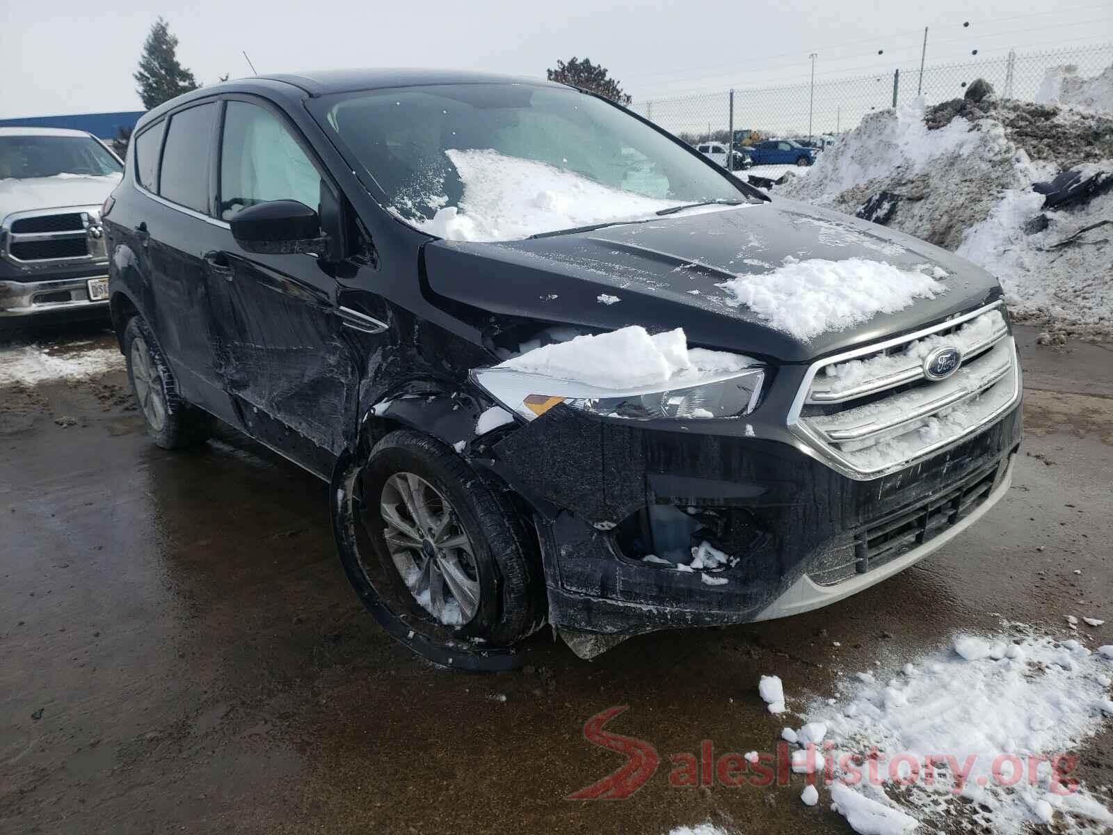 1FMCU9GDXKUA70482 2019 FORD ESCAPE