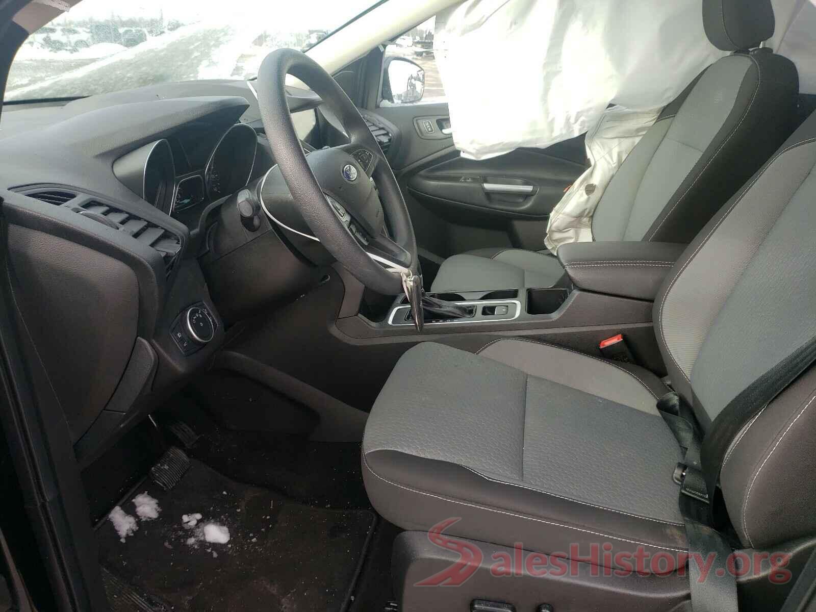 1FMCU9GDXKUA70482 2019 FORD ESCAPE