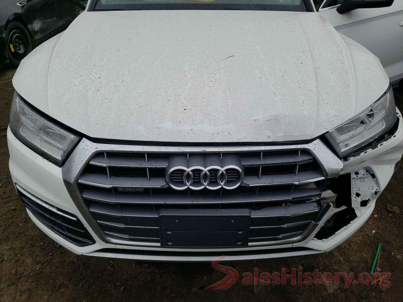 WA1BNAFY7J2117376 2018 AUDI Q5