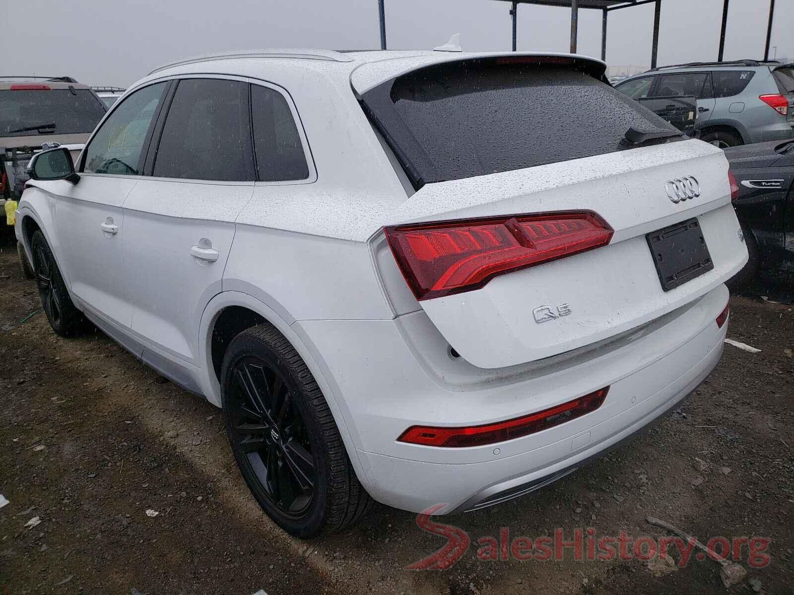 WA1BNAFY7J2117376 2018 AUDI Q5