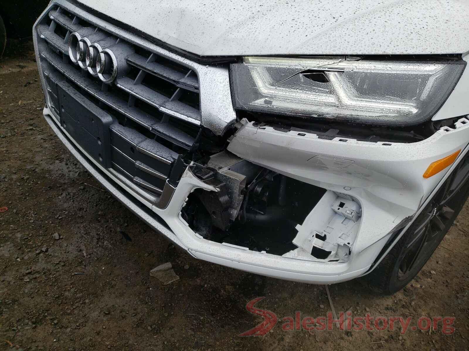 WA1BNAFY7J2117376 2018 AUDI Q5