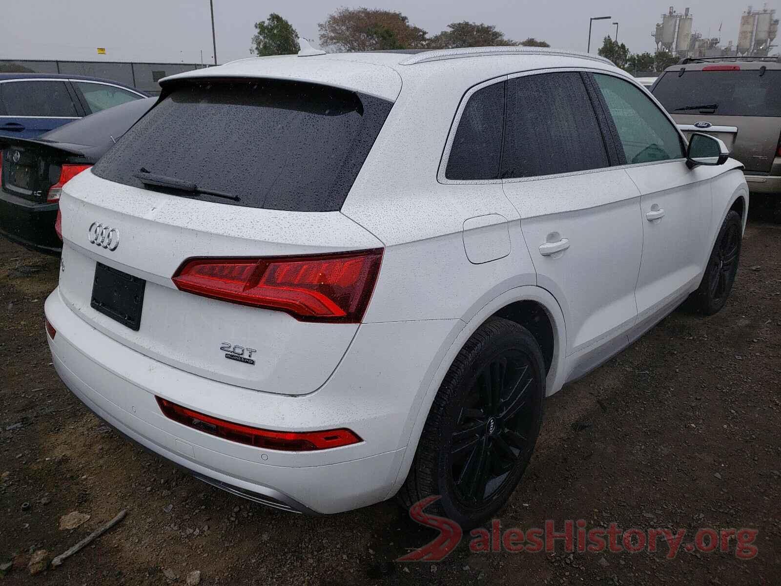 WA1BNAFY7J2117376 2018 AUDI Q5