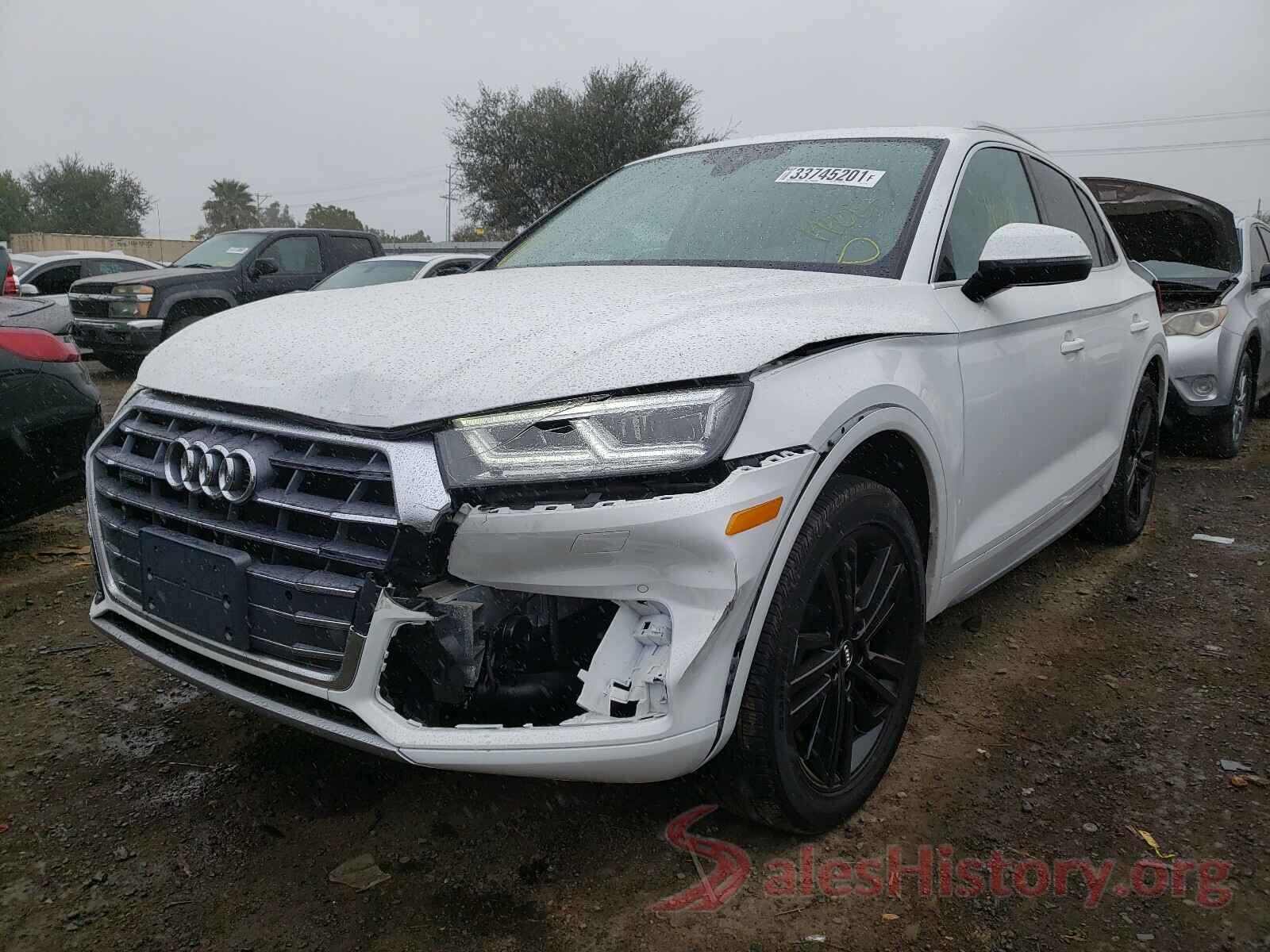 WA1BNAFY7J2117376 2018 AUDI Q5