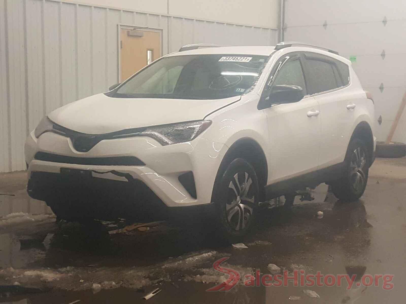 2T3BFREV3JW848757 2018 TOYOTA RAV4