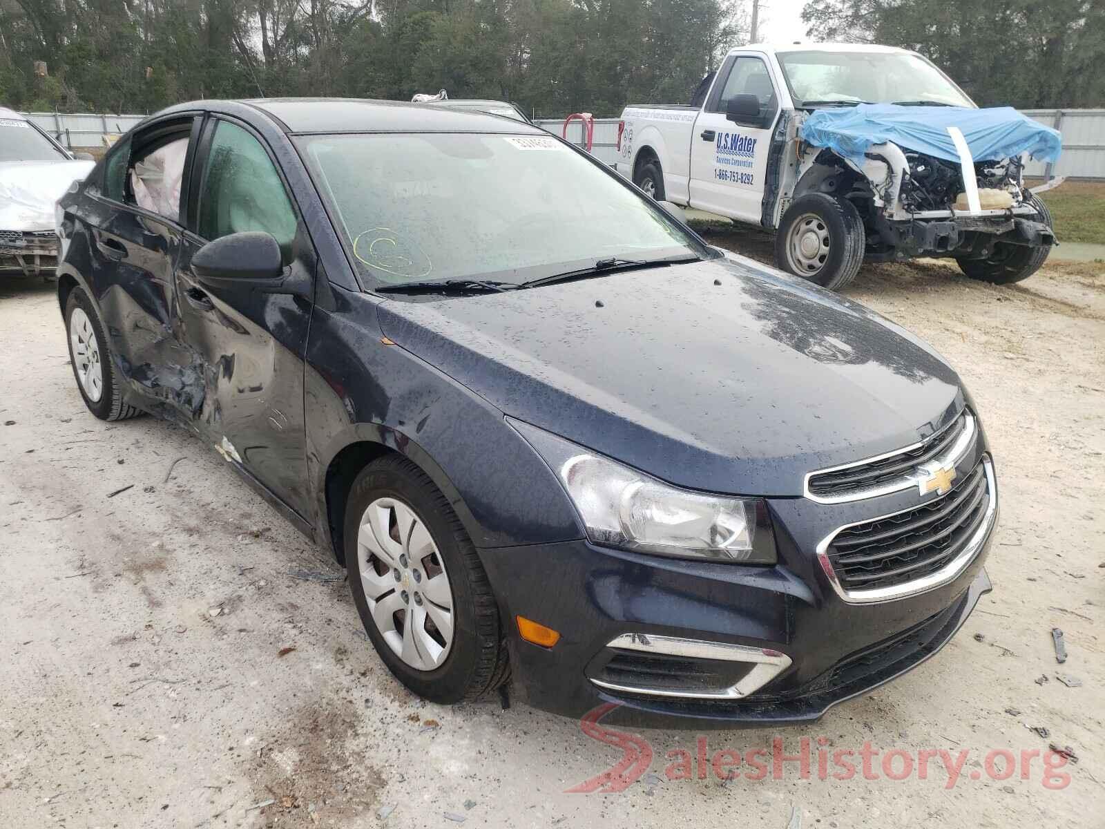 1G1PC5SHXG7136085 2016 CHEVROLET CRUZE