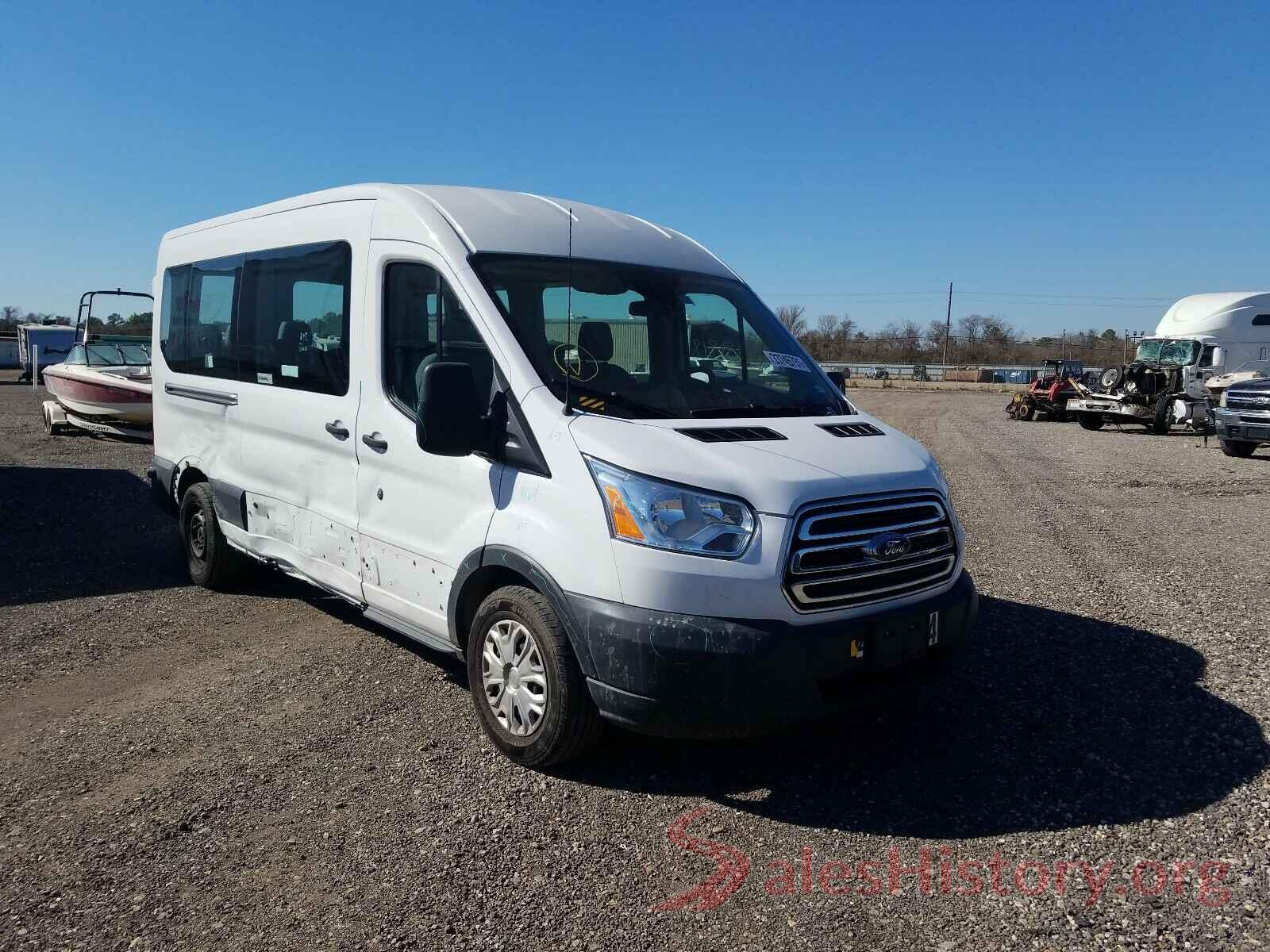 1FBAX2CG7GKA31589 2016 FORD TRANSIT CO