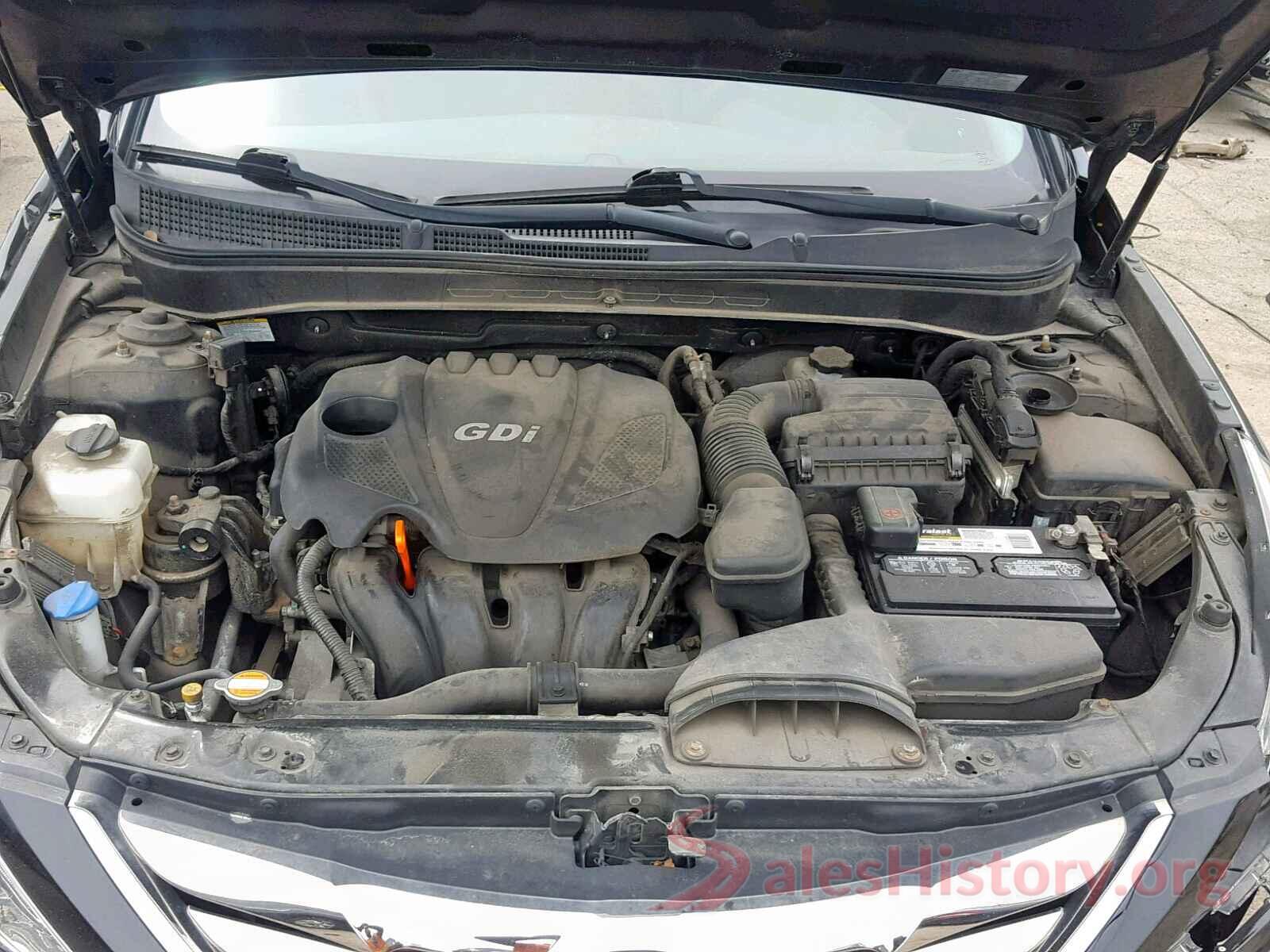 5NPEC4AC2CH382519 2012 HYUNDAI SONATA