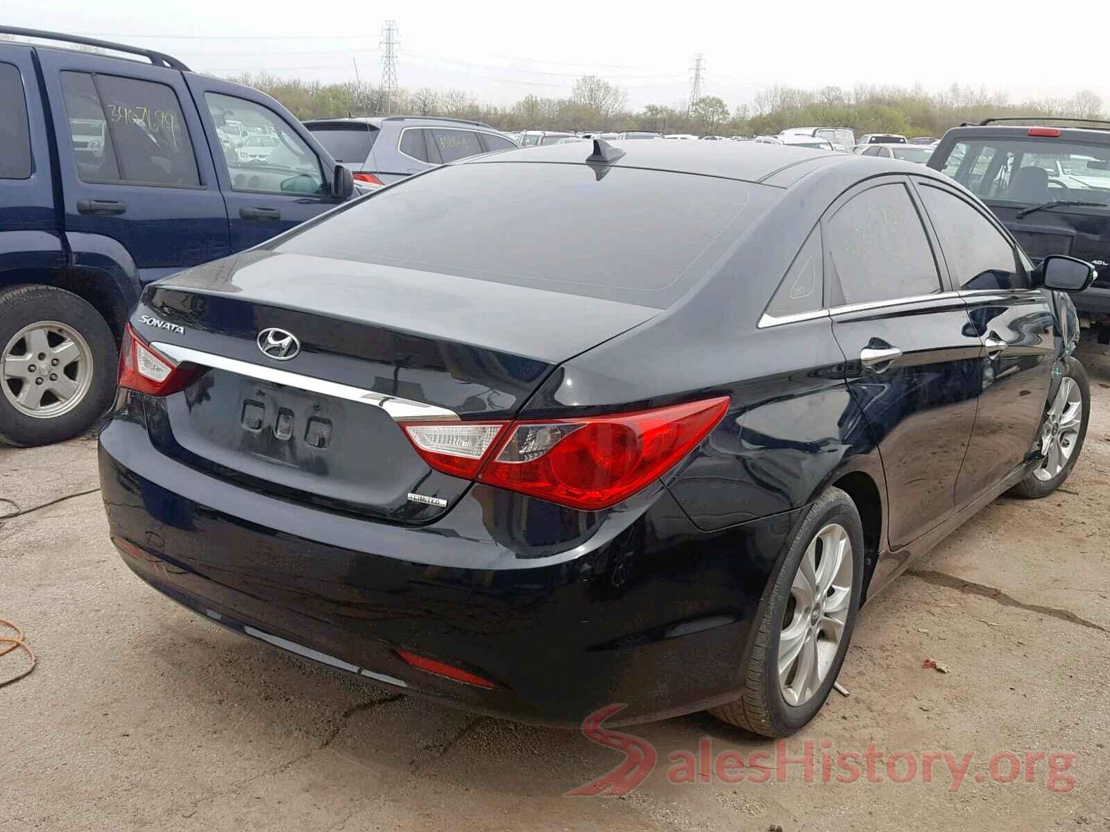 5NPEC4AC2CH382519 2012 HYUNDAI SONATA