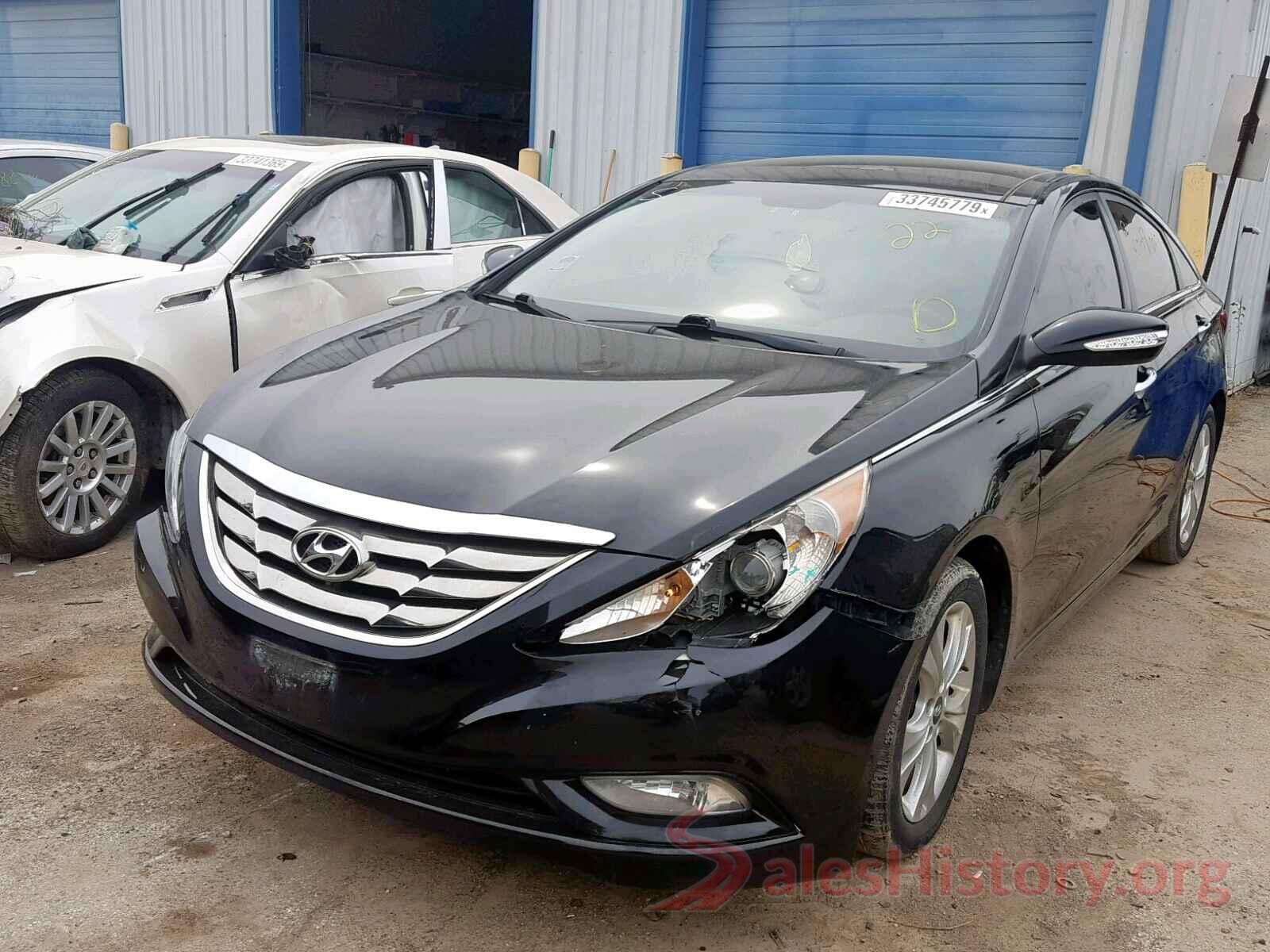 5NPEC4AC2CH382519 2012 HYUNDAI SONATA