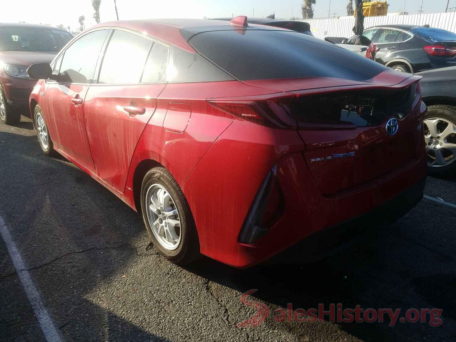 JTDKARFPXL3157648 2020 TOYOTA PRIUS