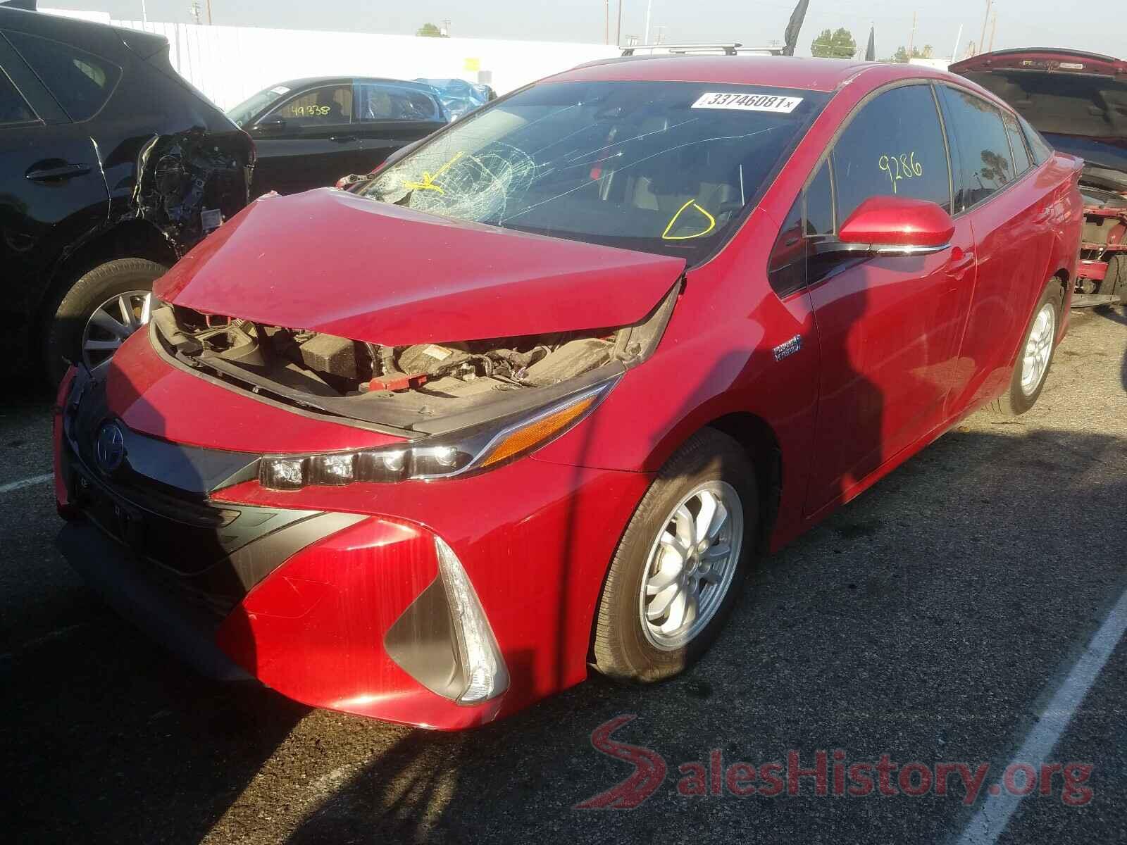 JTDKARFPXL3157648 2020 TOYOTA PRIUS