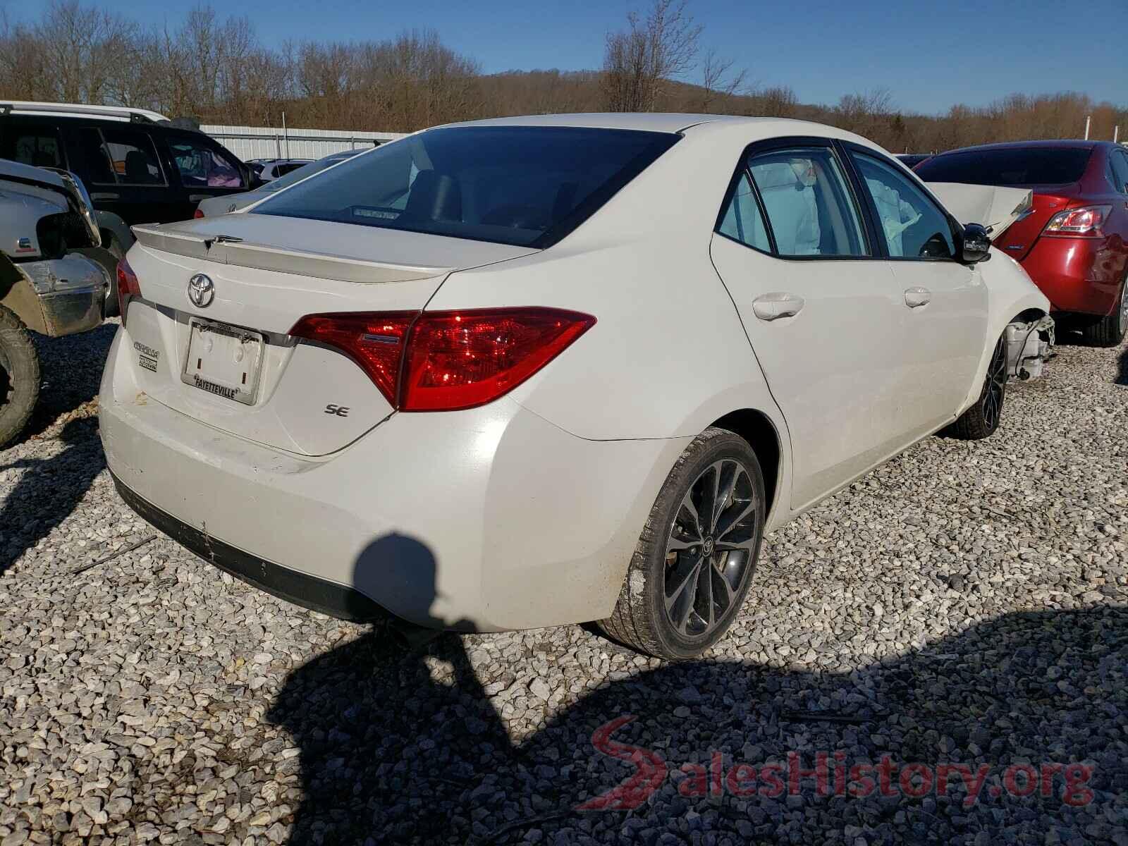 5YFBURHE4KP903021 2019 TOYOTA COROLLA