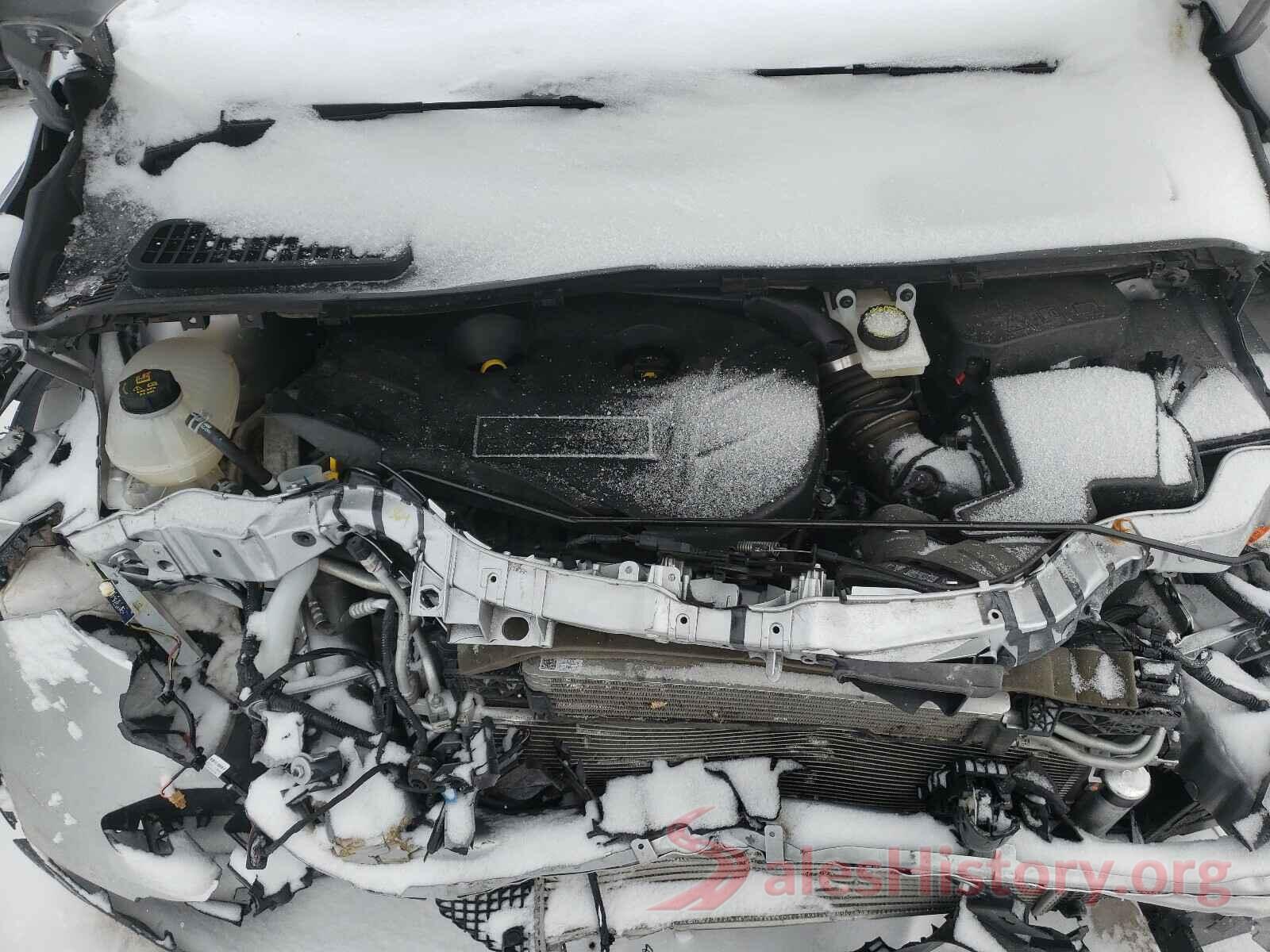 1FMCU9J91KUB25406 2019 FORD ESCAPE