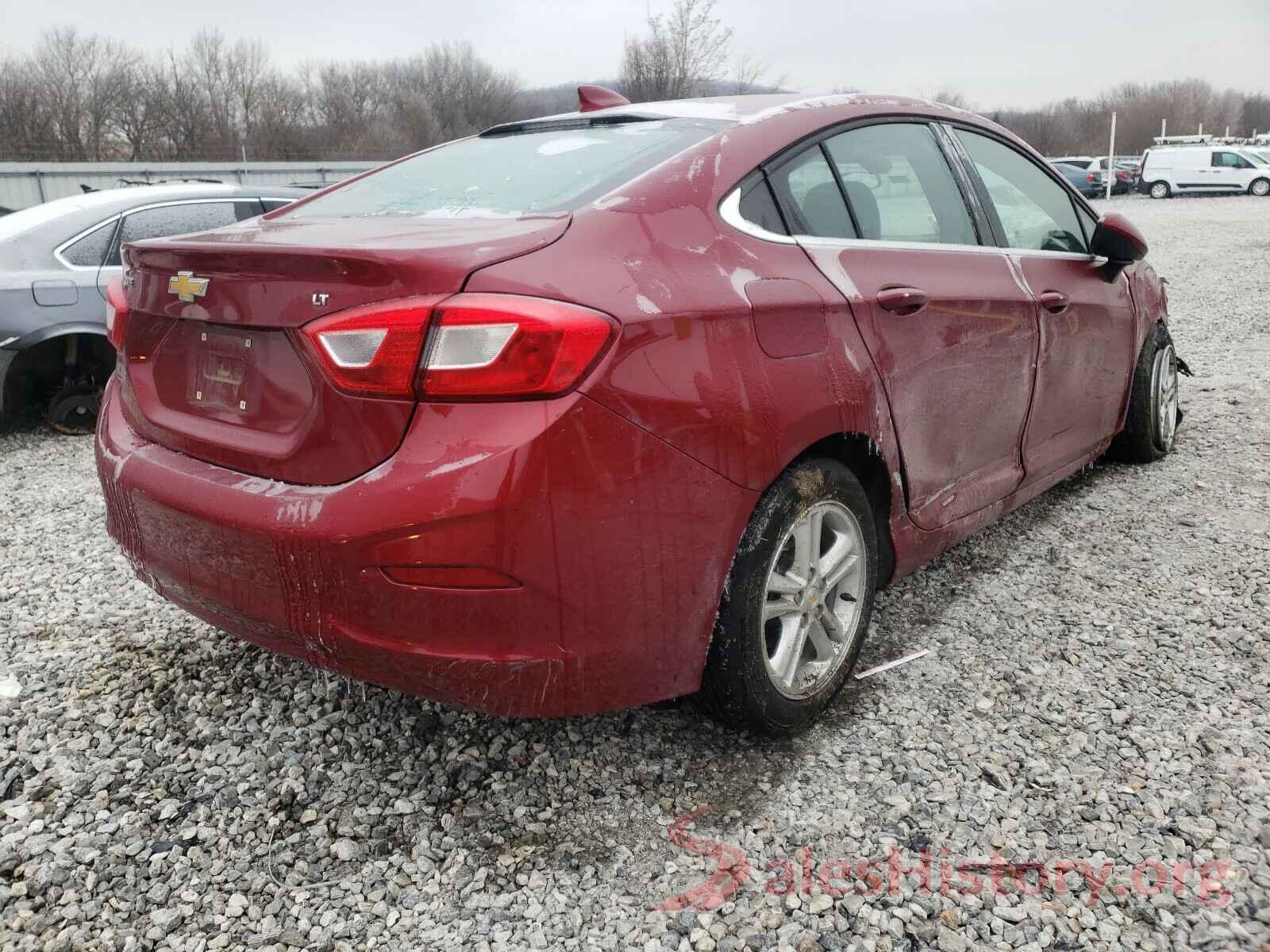 1G1BE5SM8J7188534 2018 CHEVROLET CRUZE