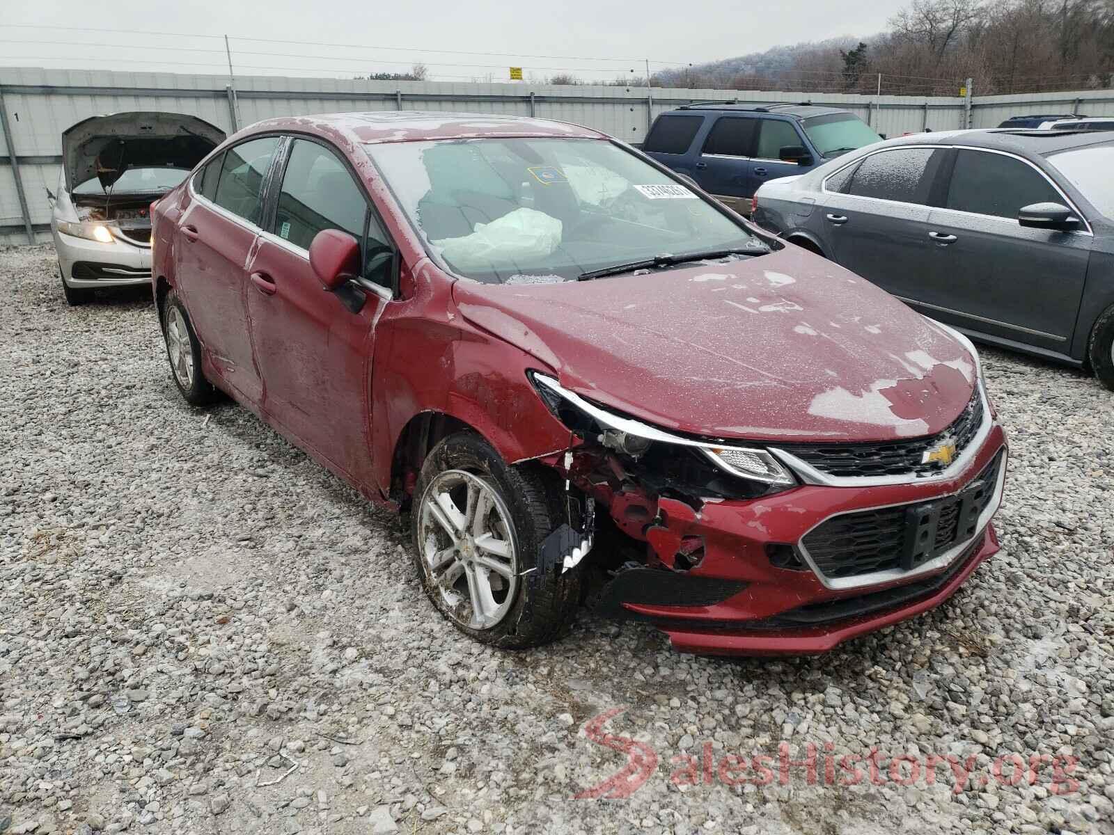 1G1BE5SM8J7188534 2018 CHEVROLET CRUZE