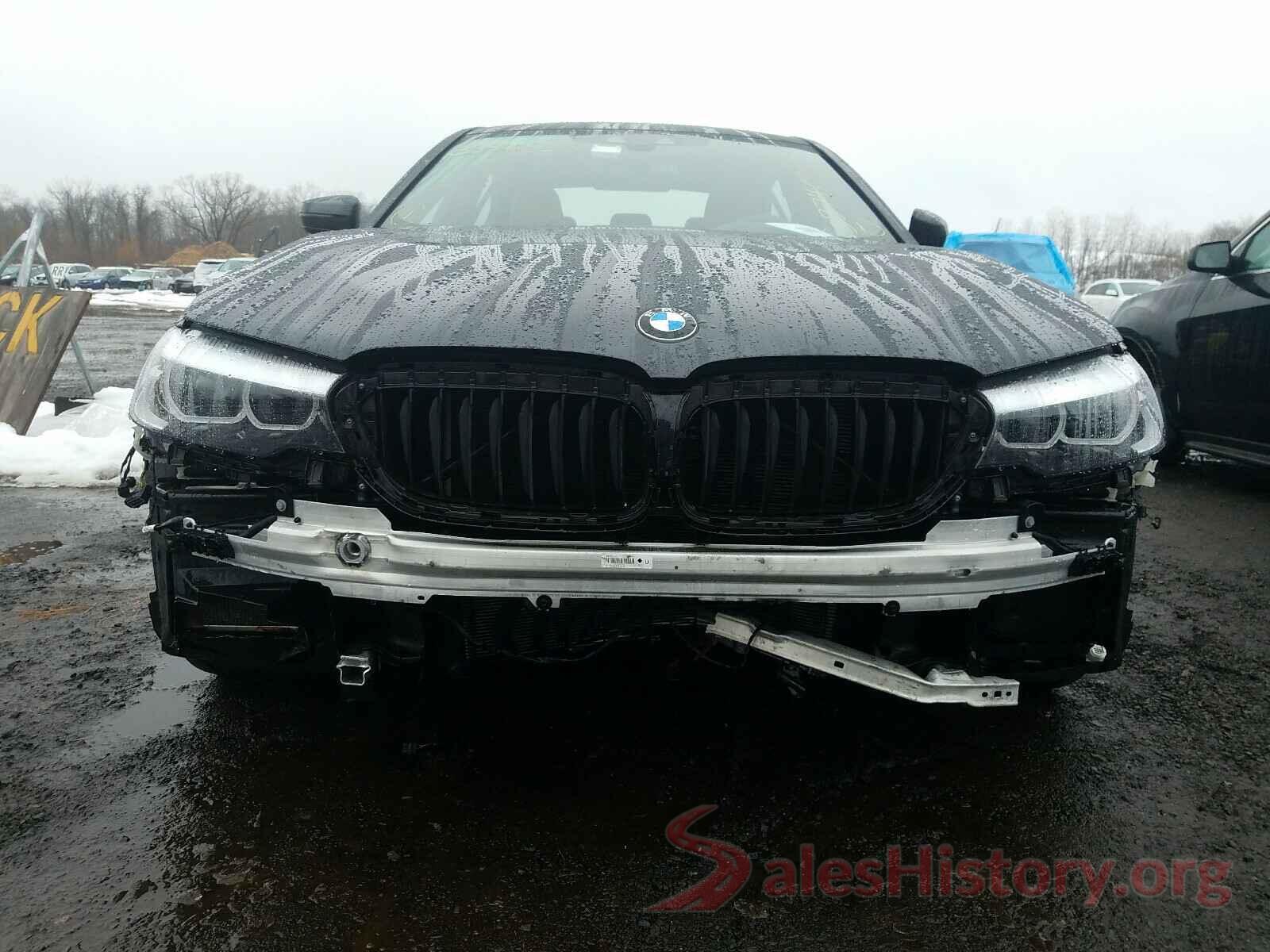 WBAJE7C5XKWW06344 2019 BMW 5 SERIES