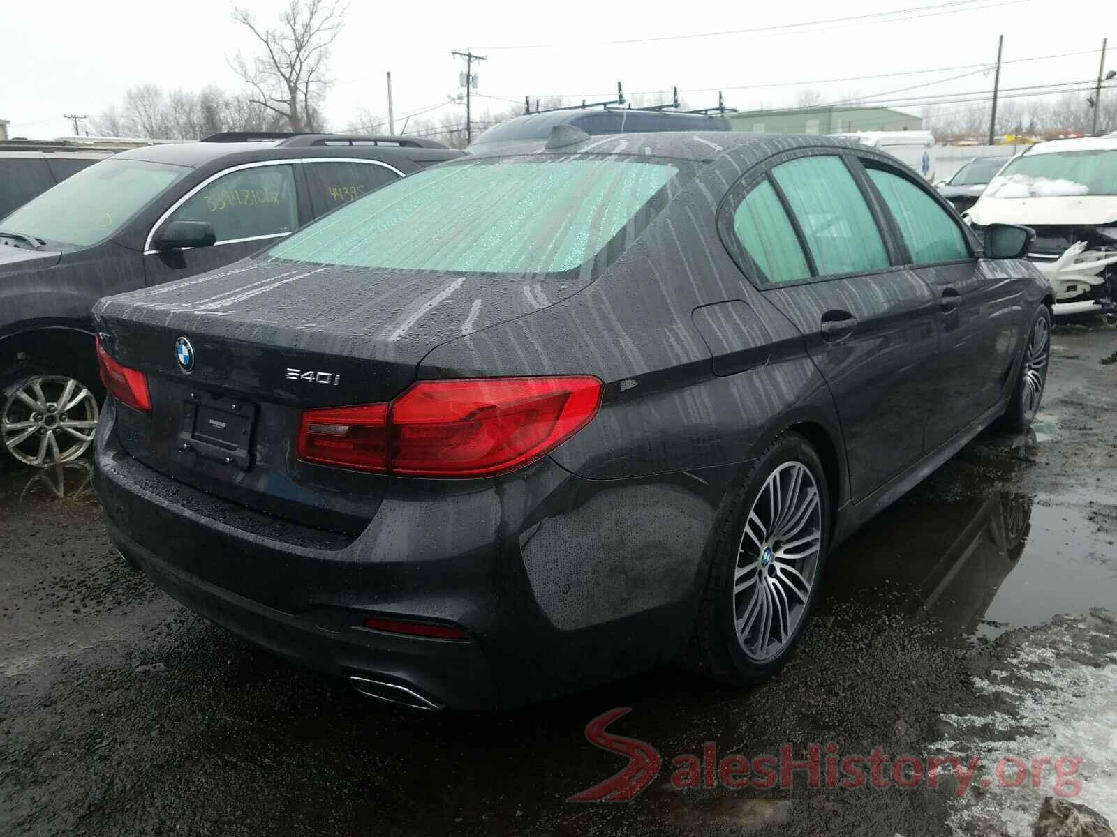 WBAJE7C5XKWW06344 2019 BMW 5 SERIES