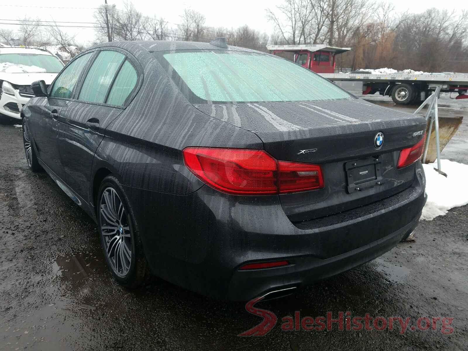 WBAJE7C5XKWW06344 2019 BMW 5 SERIES