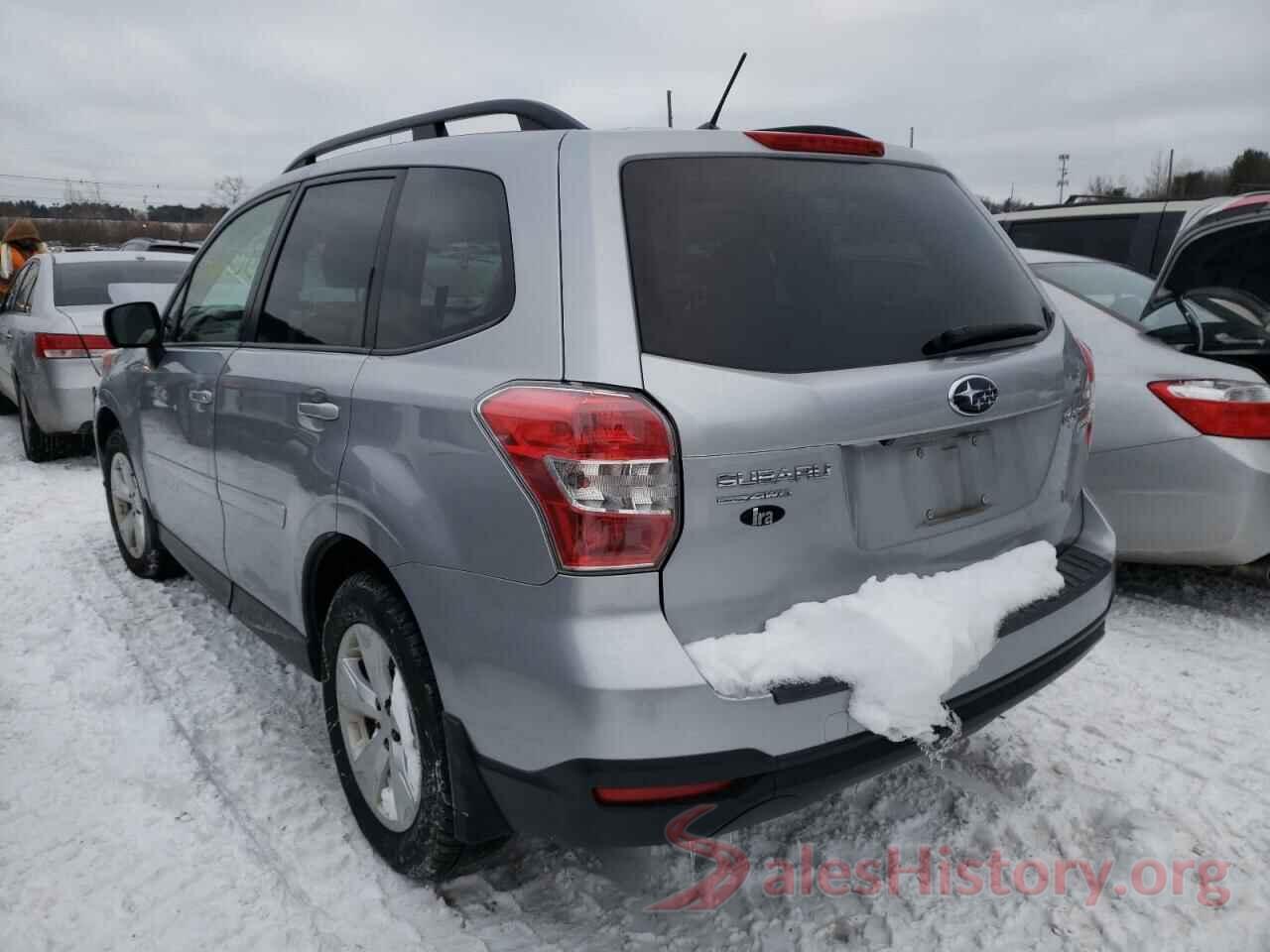 JF2SJADC2FH509499 2015 SUBARU FORESTER