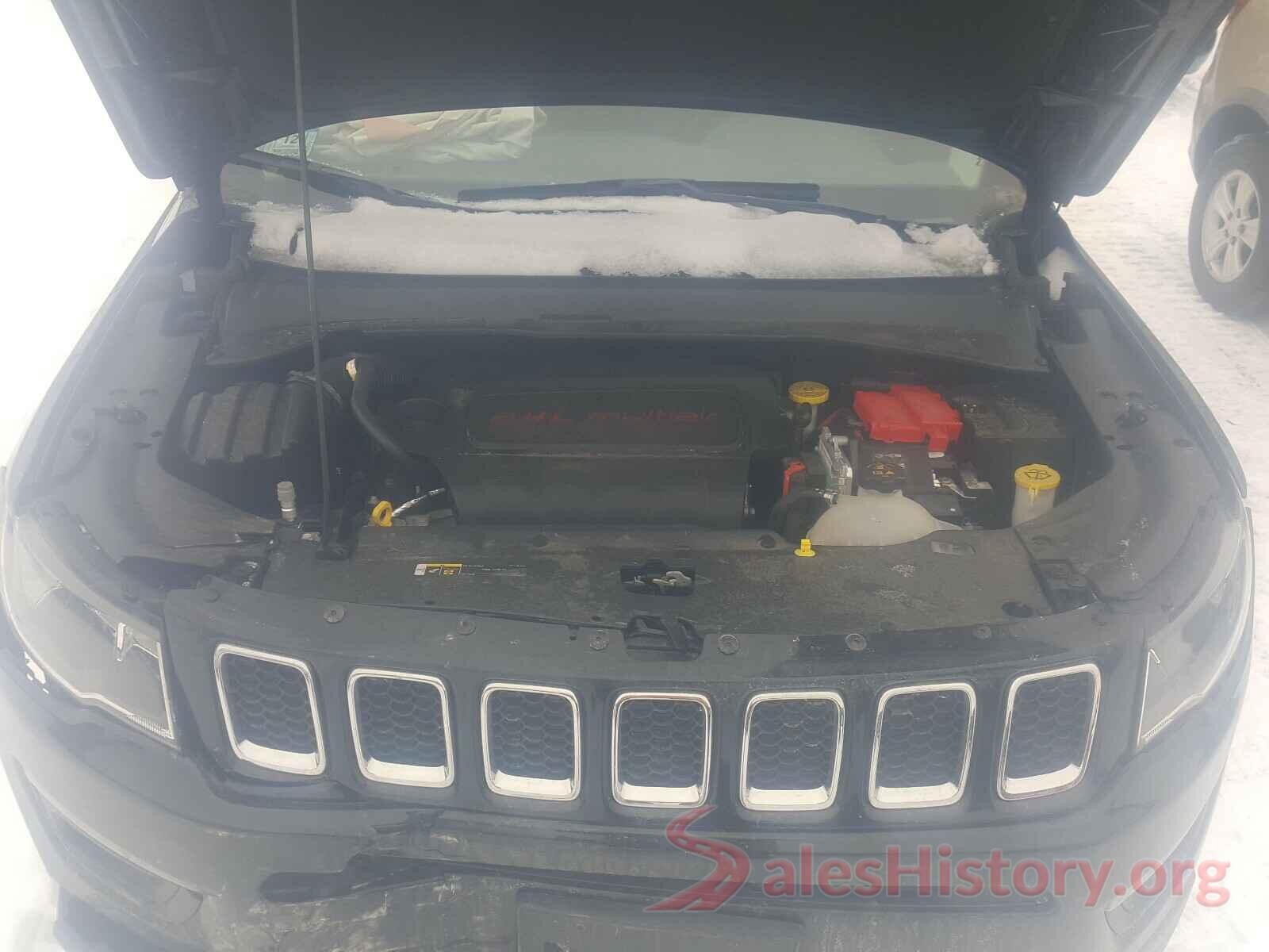 3C4NJDBB4KT845352 2019 JEEP COMPASS