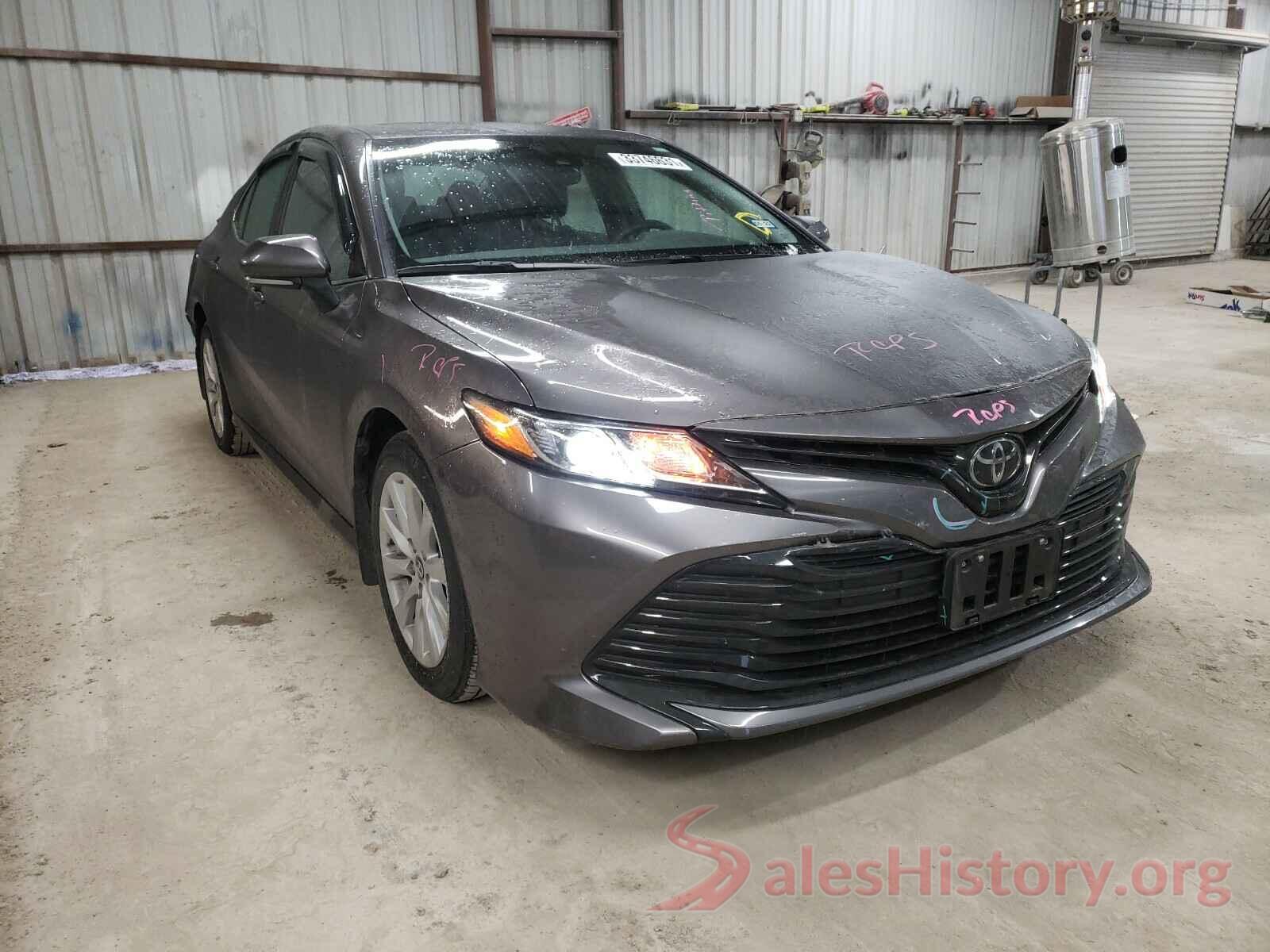 4T1L11AKXLU908108 2020 TOYOTA CAMRY