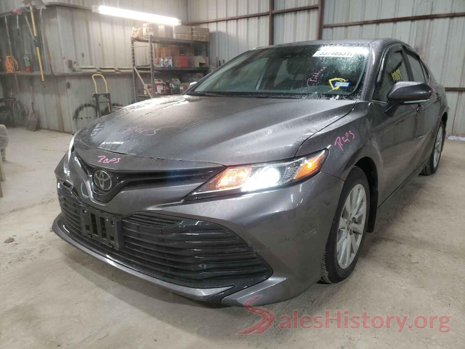 4T1L11AKXLU908108 2020 TOYOTA CAMRY