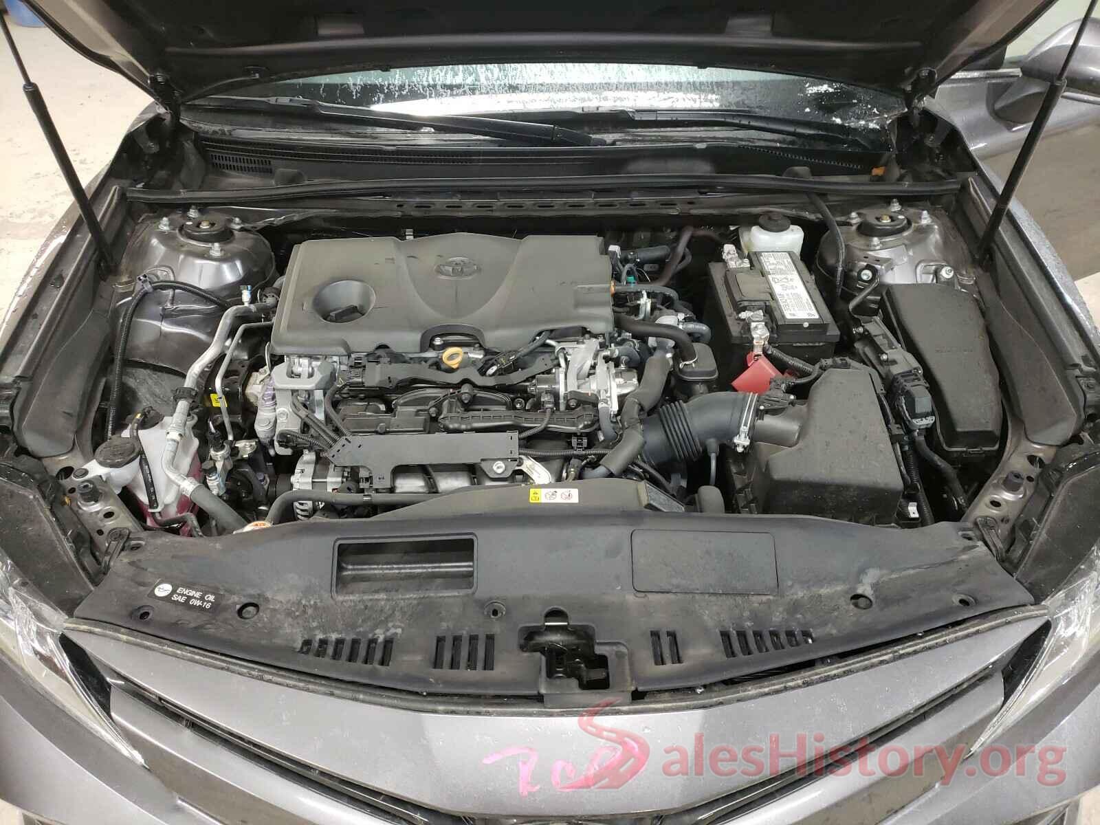 4T1L11AKXLU908108 2020 TOYOTA CAMRY