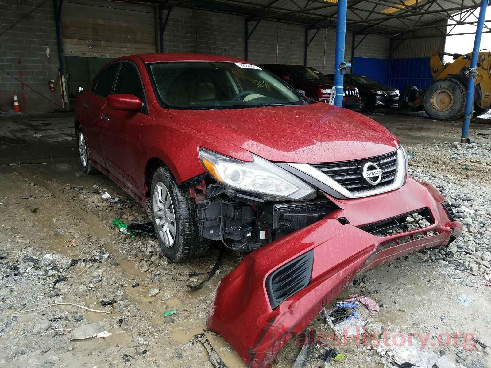 1N4AL3AP1GC288232 2016 NISSAN ALTIMA