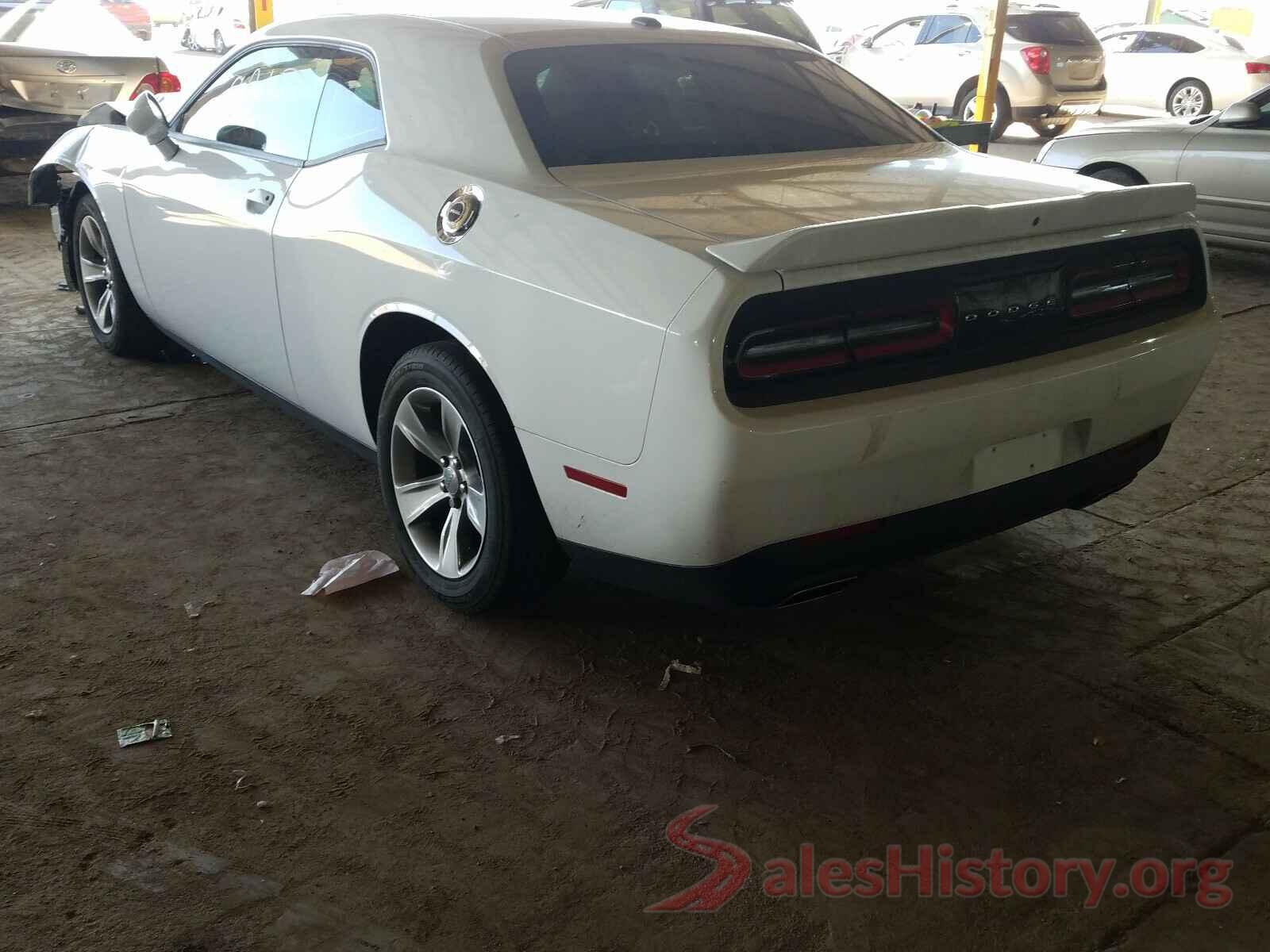 2C3CDZAG7KH750726 2019 DODGE CHALLENGER