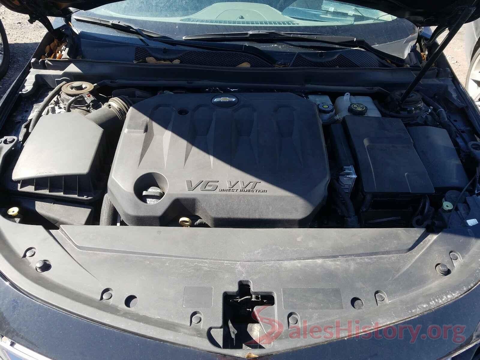 2G11Z5S32K9118941 2019 CHEVROLET IMPALA