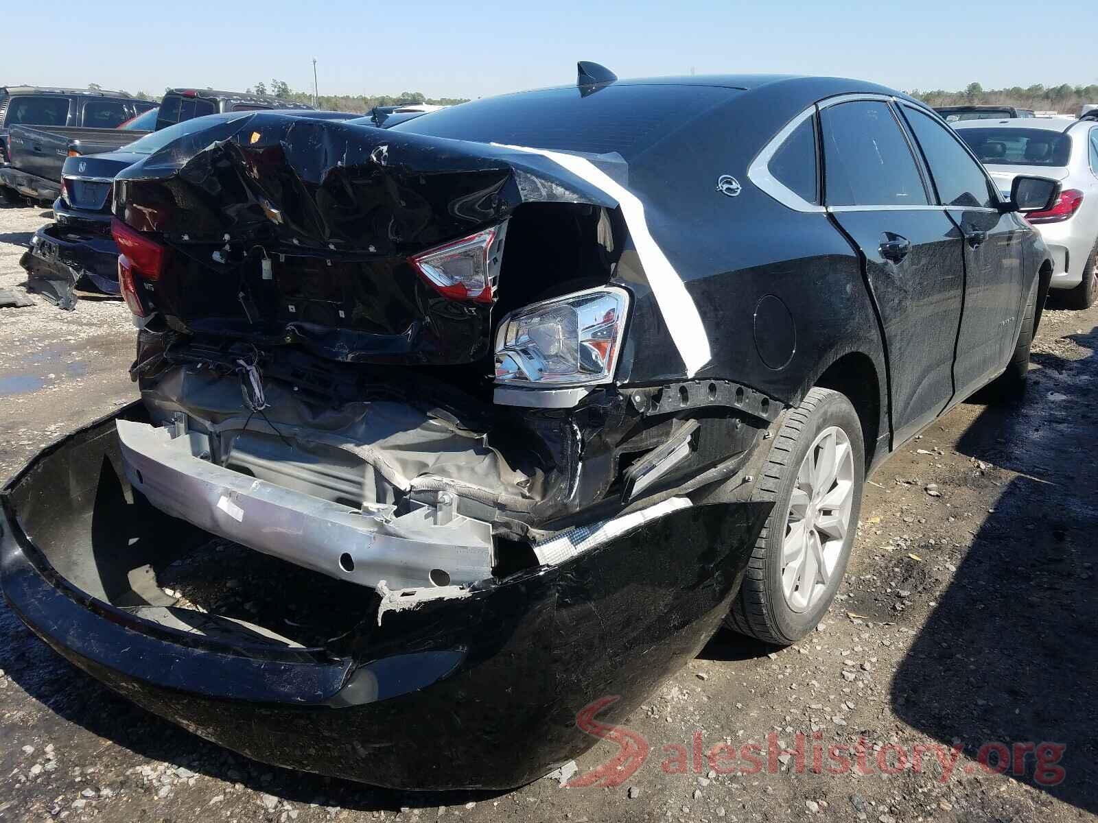 2G11Z5S32K9118941 2019 CHEVROLET IMPALA