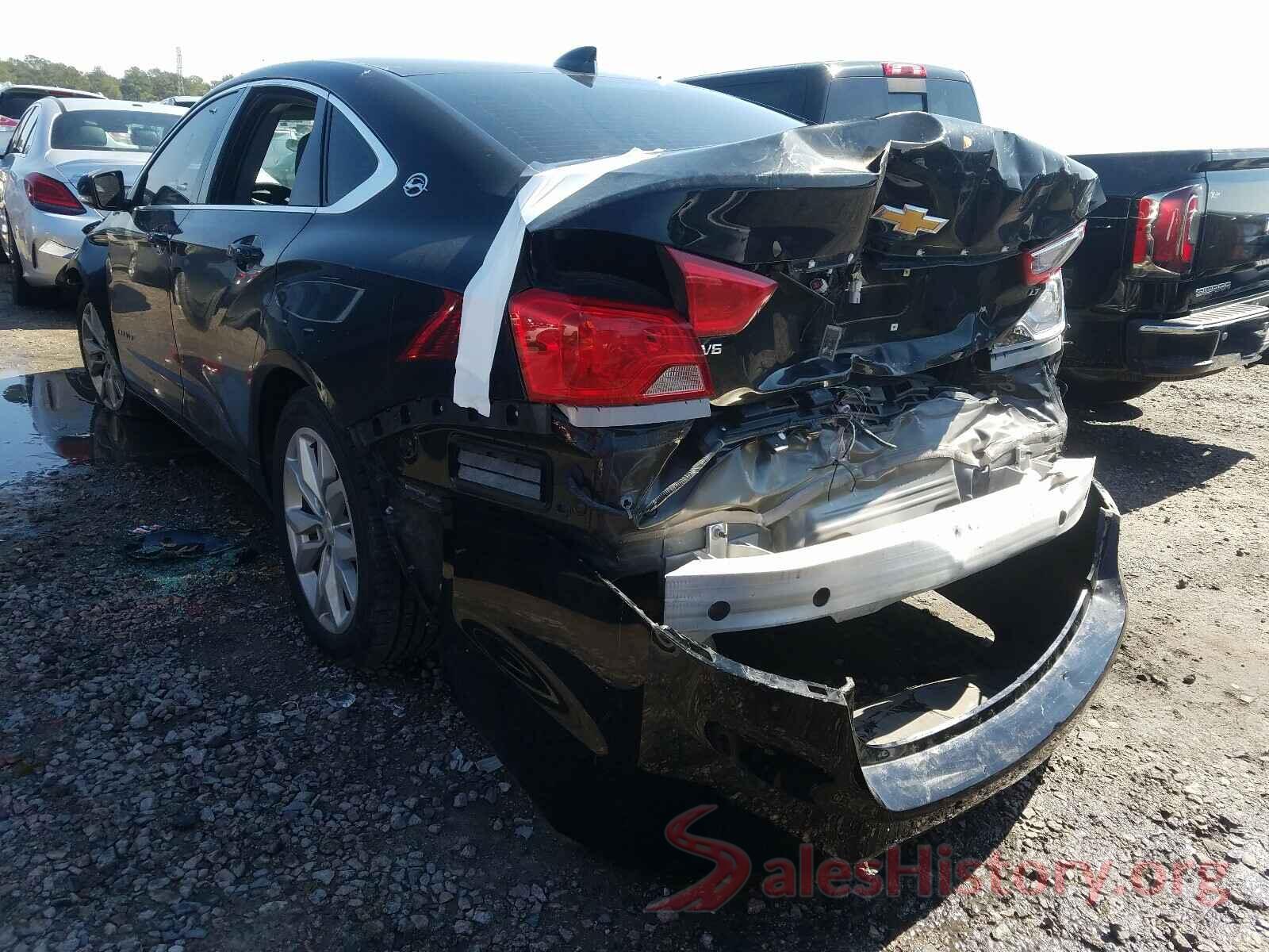 2G11Z5S32K9118941 2019 CHEVROLET IMPALA