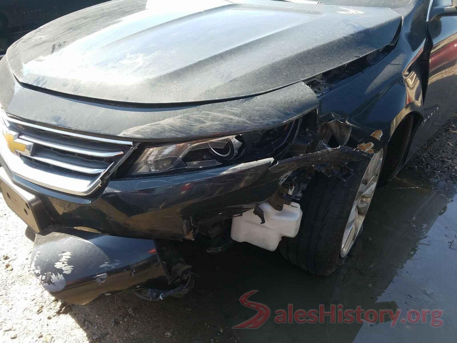 2G11Z5S32K9118941 2019 CHEVROLET IMPALA