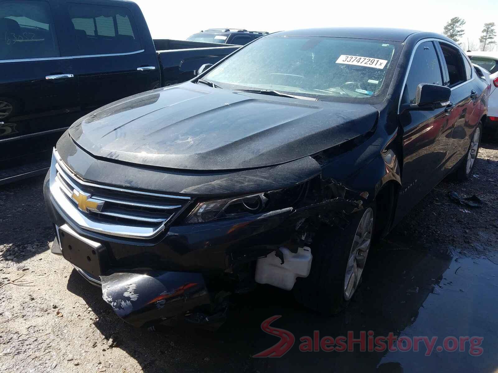 2G11Z5S32K9118941 2019 CHEVROLET IMPALA