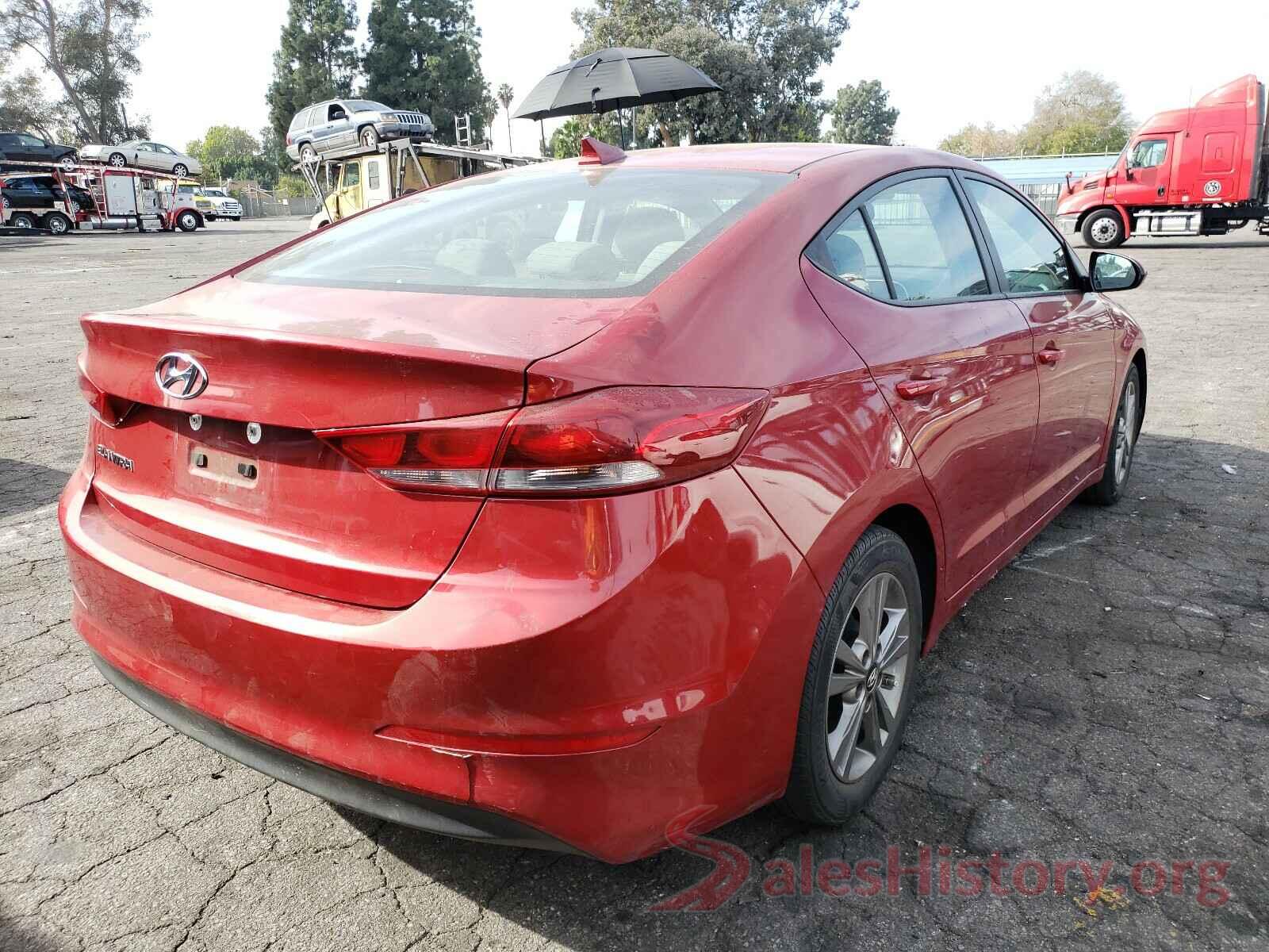 KMHD84LF2HU380749 2017 HYUNDAI ELANTRA