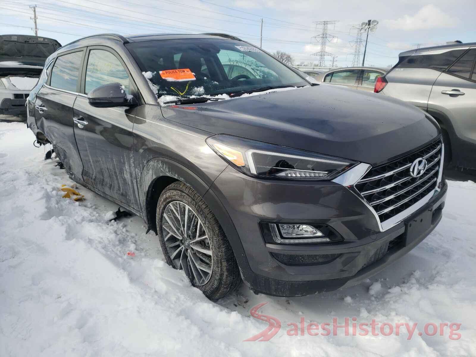 KM8J3CAL4LU194580 2020 HYUNDAI TUCSON