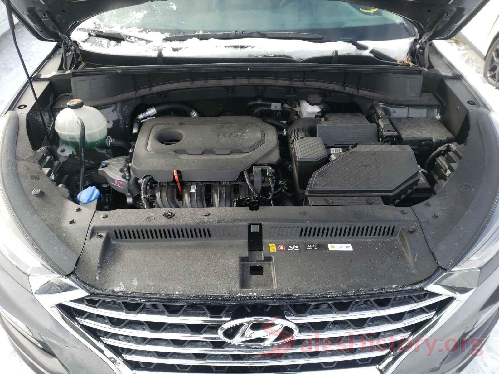 KM8J3CAL4LU194580 2020 HYUNDAI TUCSON