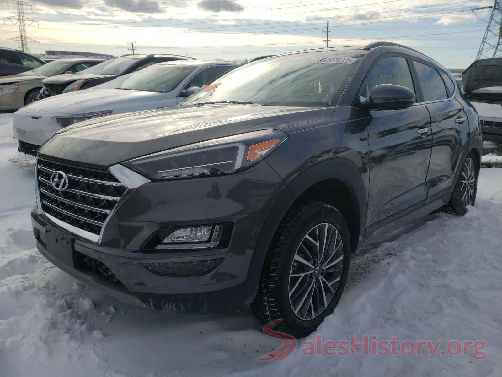 KM8J3CAL4LU194580 2020 HYUNDAI TUCSON