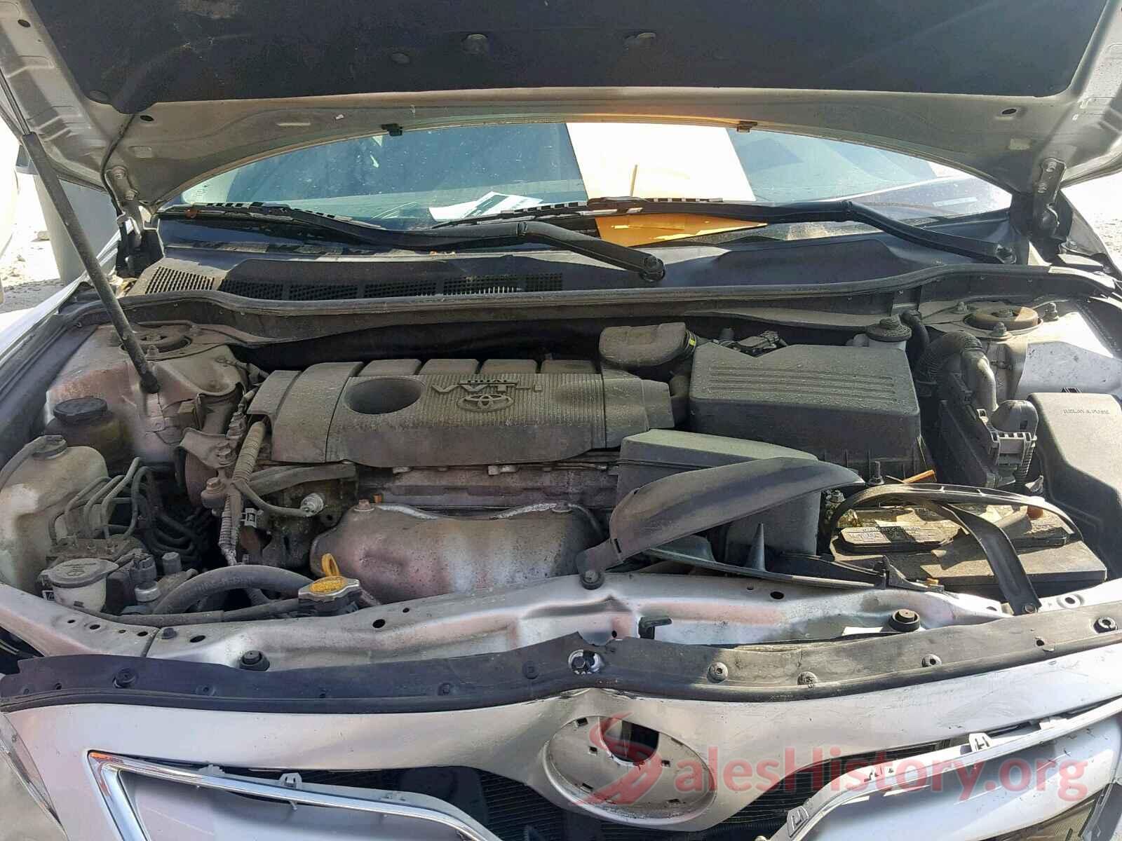 4T1BF3EK0BU126904 2011 TOYOTA CAMRY BASE