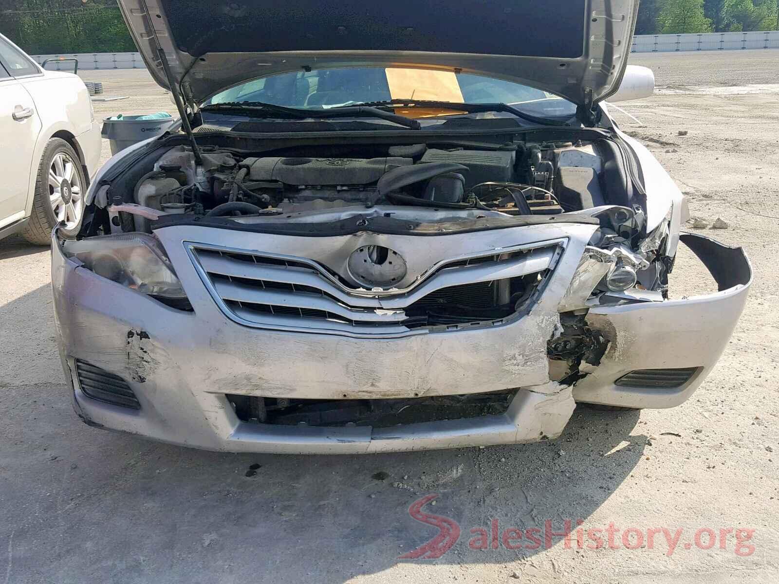 4T1BF3EK0BU126904 2011 TOYOTA CAMRY BASE