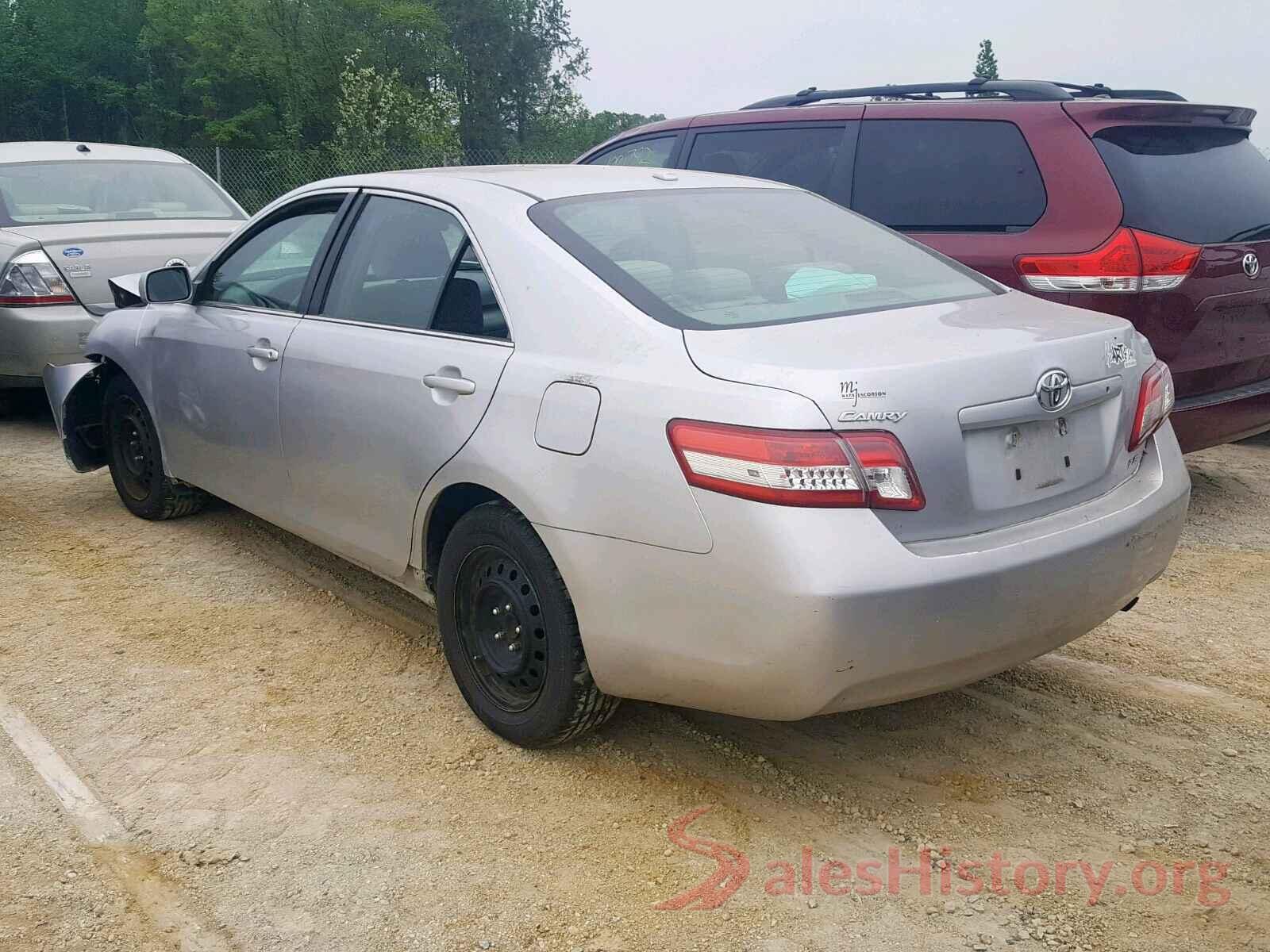 4T1BF3EK0BU126904 2011 TOYOTA CAMRY BASE