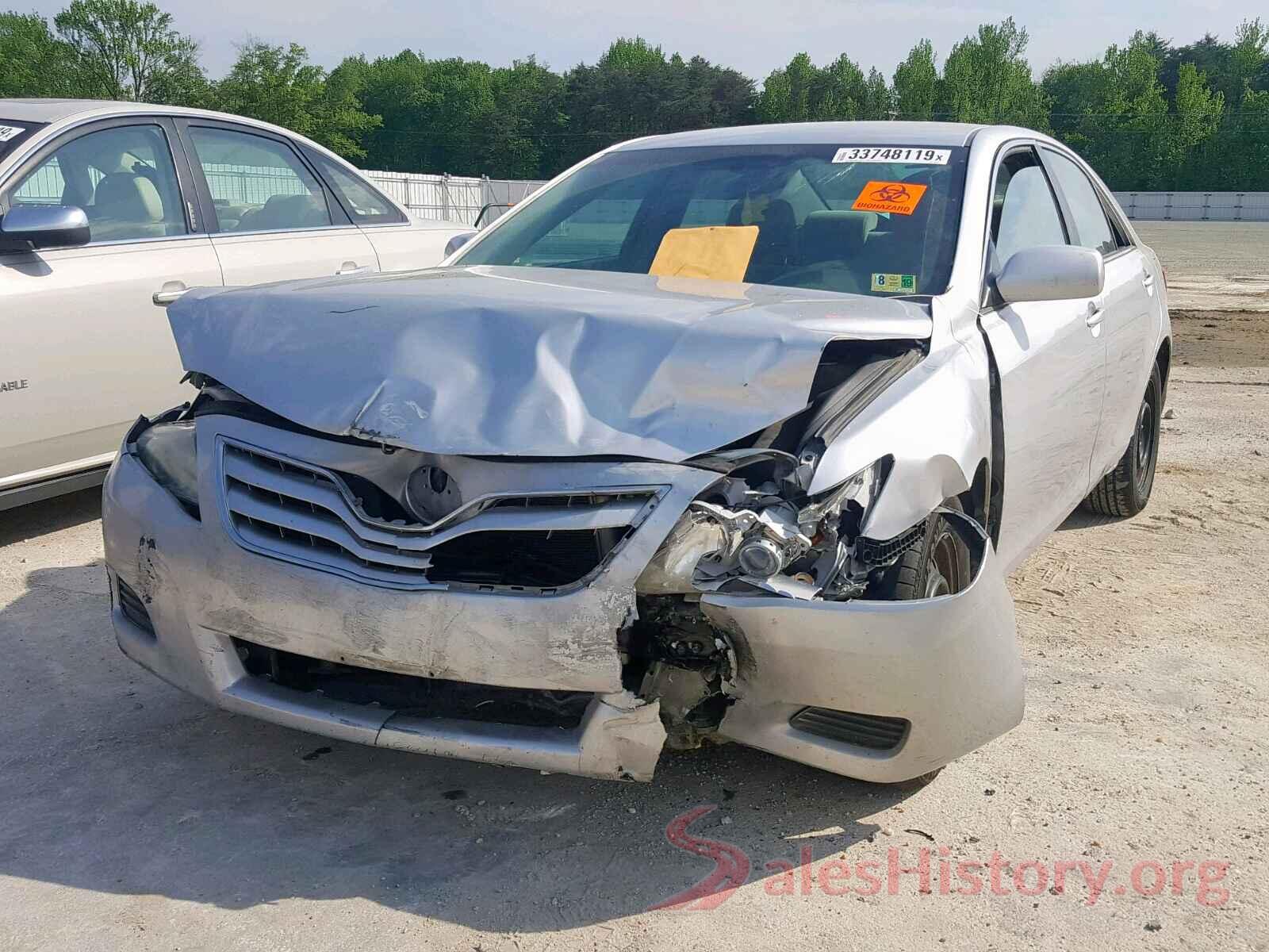 4T1BF3EK0BU126904 2011 TOYOTA CAMRY BASE