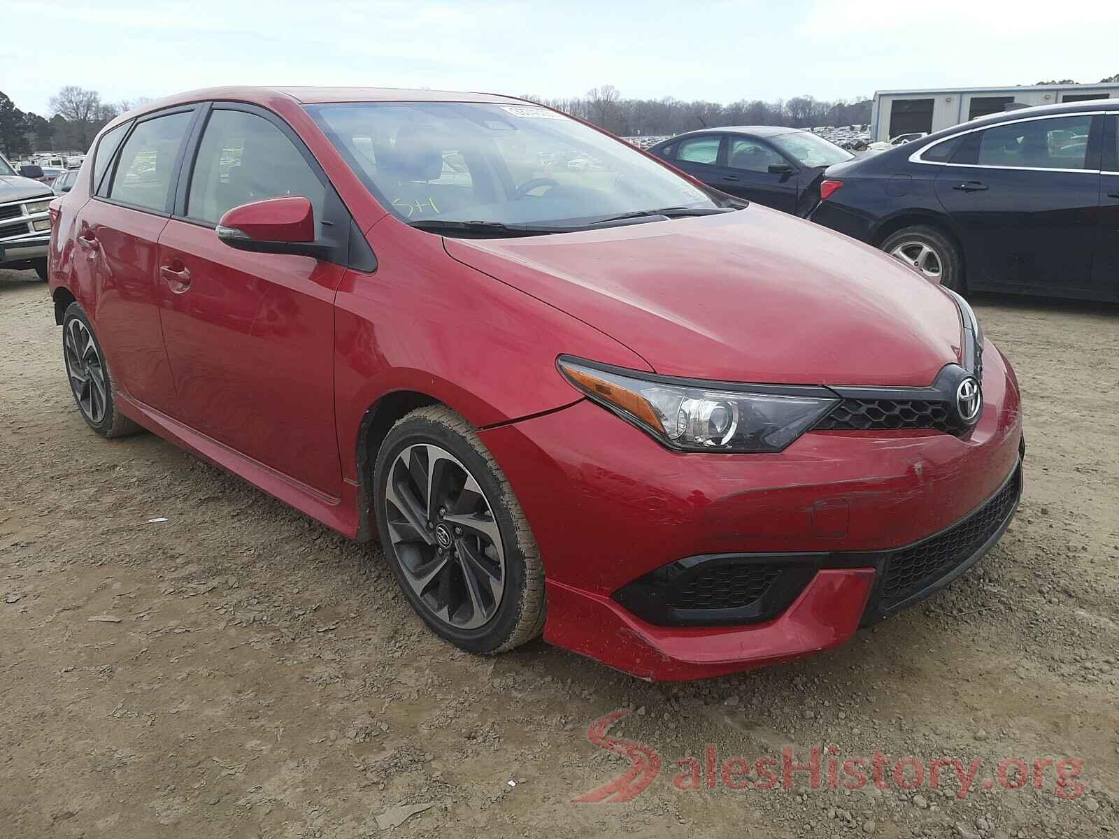 JTNKARJE8JJ563132 2018 TOYOTA COROLLA